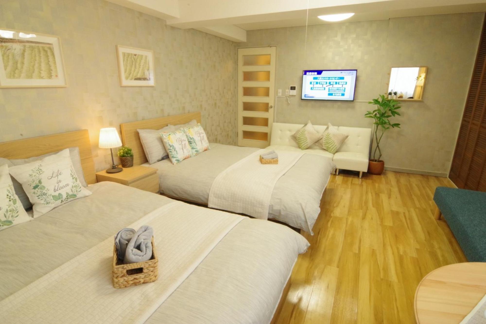 Apartment Matsuyamachi Shimanouchi Building - Vacation 17272 Osaka