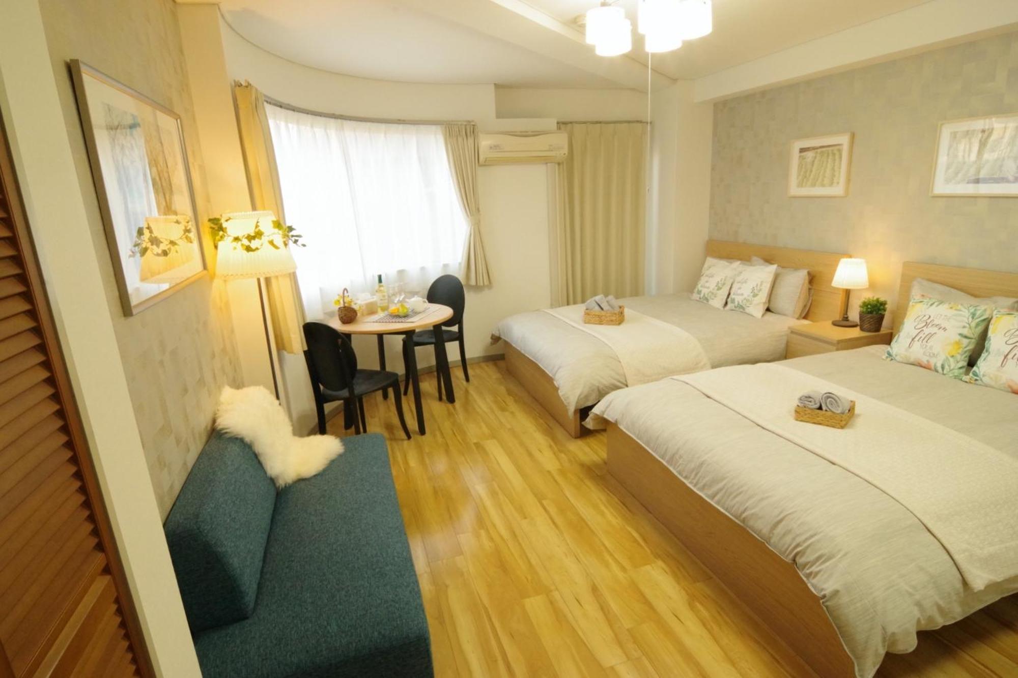 Matsuyamachi Shimanouchi Building - Vacation 17272 Apartment Osaka
