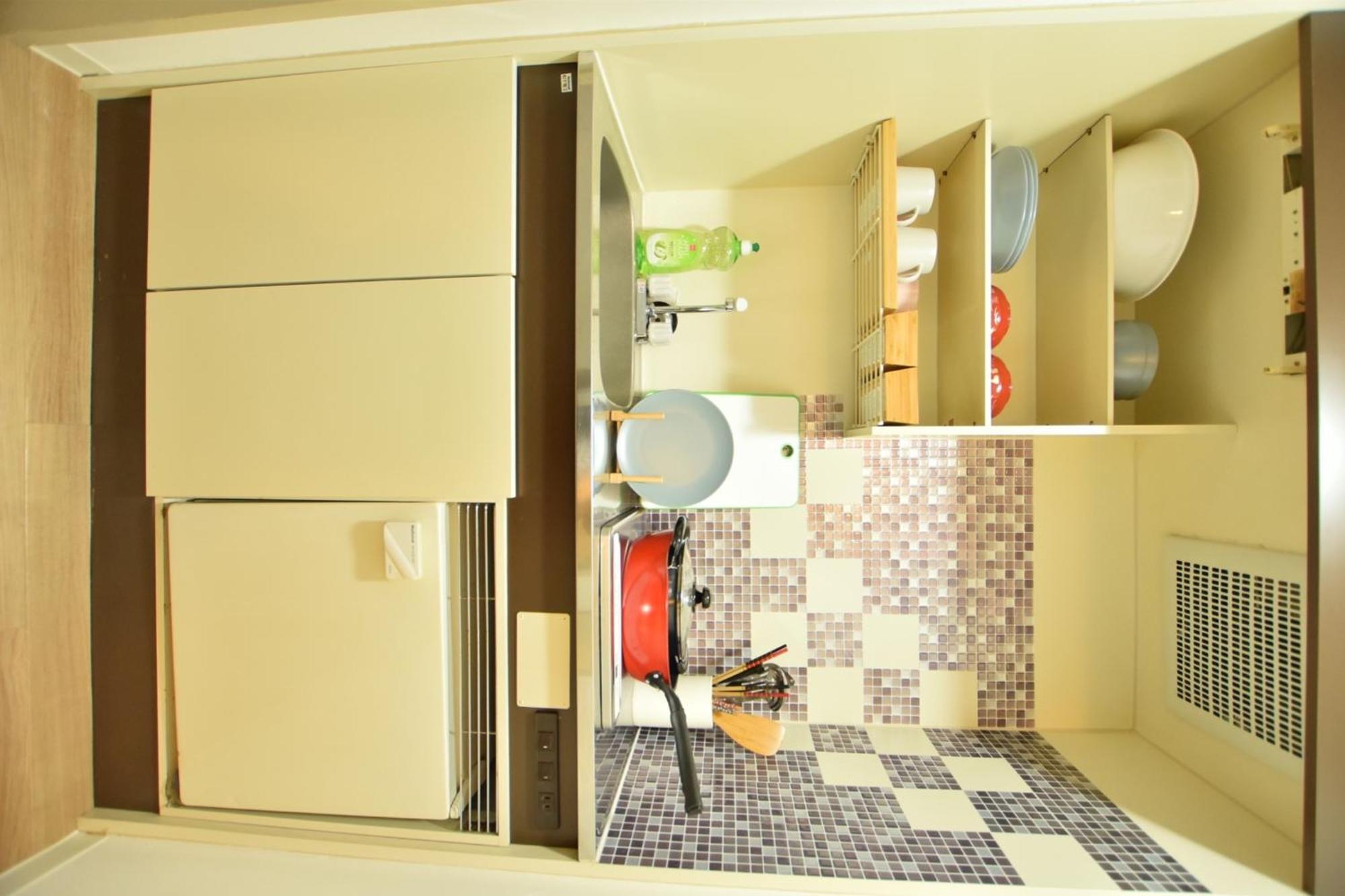 Apartment Matsuyamachi Shimanouchi Building - Vacation 17272
