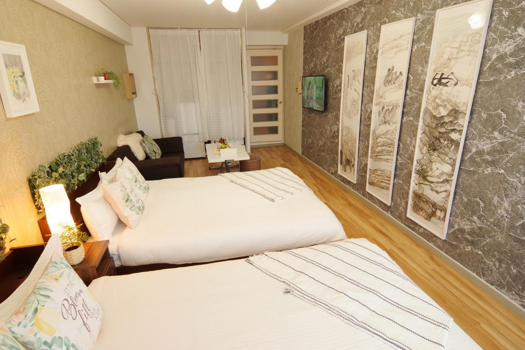 Matsuyamachi Shimanouchi Building - Vacation 17284 Apartment