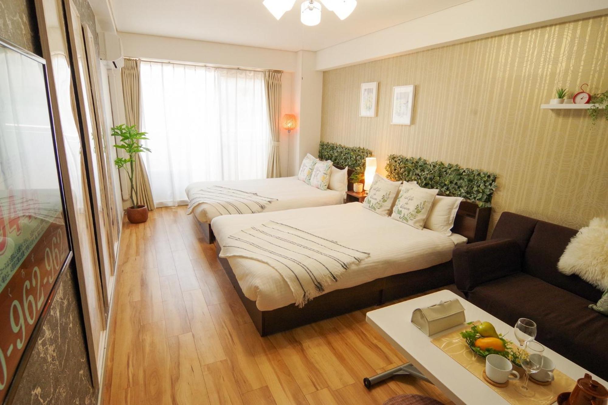 Matsuyamachi Shimanouchi Building - Vacation 17284 Apartment Osaka