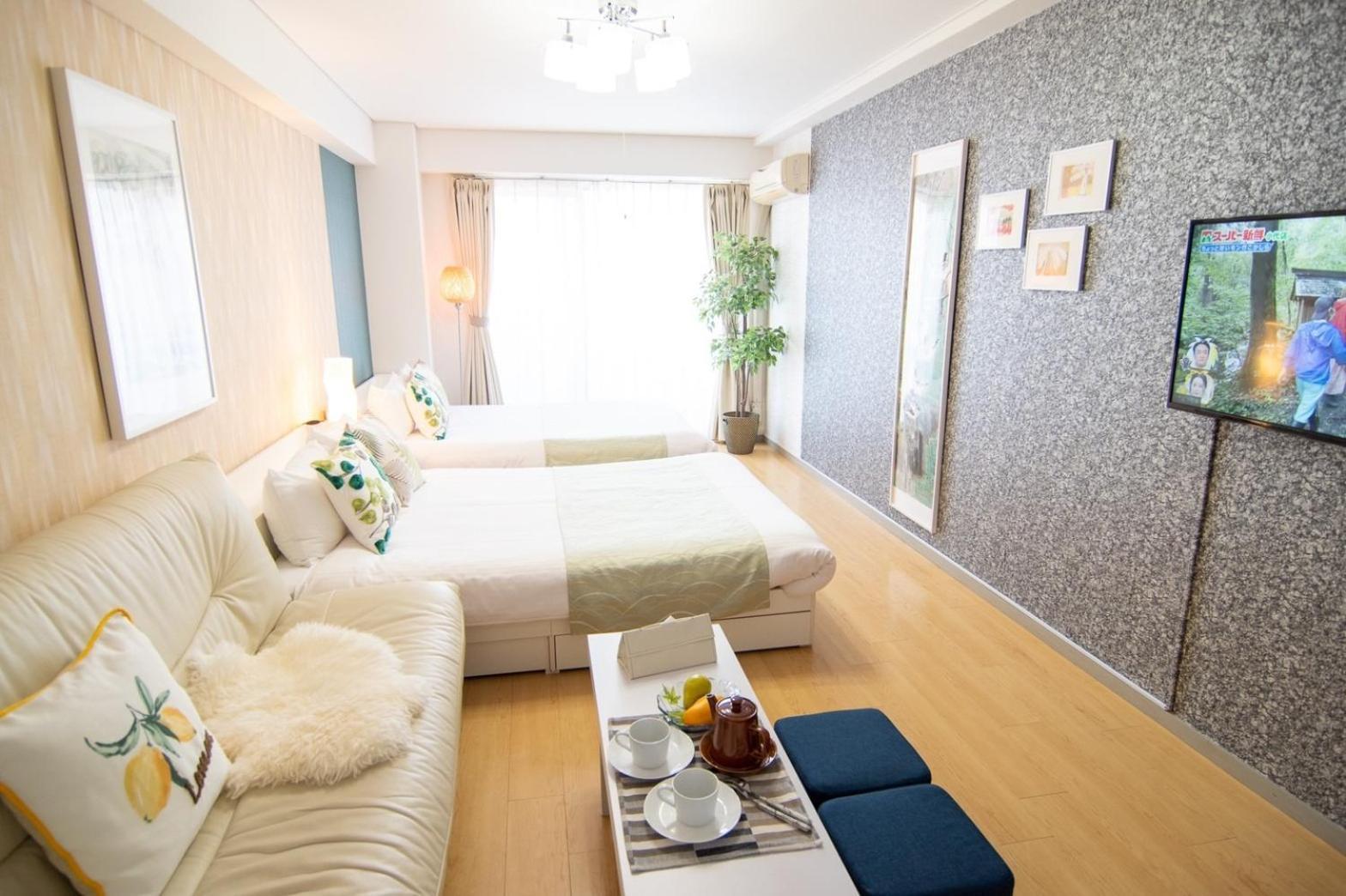 Apartment Matsuyamachi Shimanouchi Building - Vacation 17278
