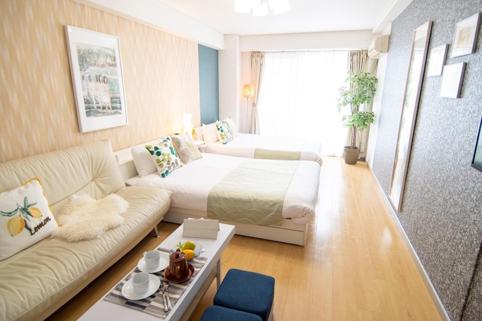 Matsuyamachi Shimanouchi Building - Vacation 17278 Apartment