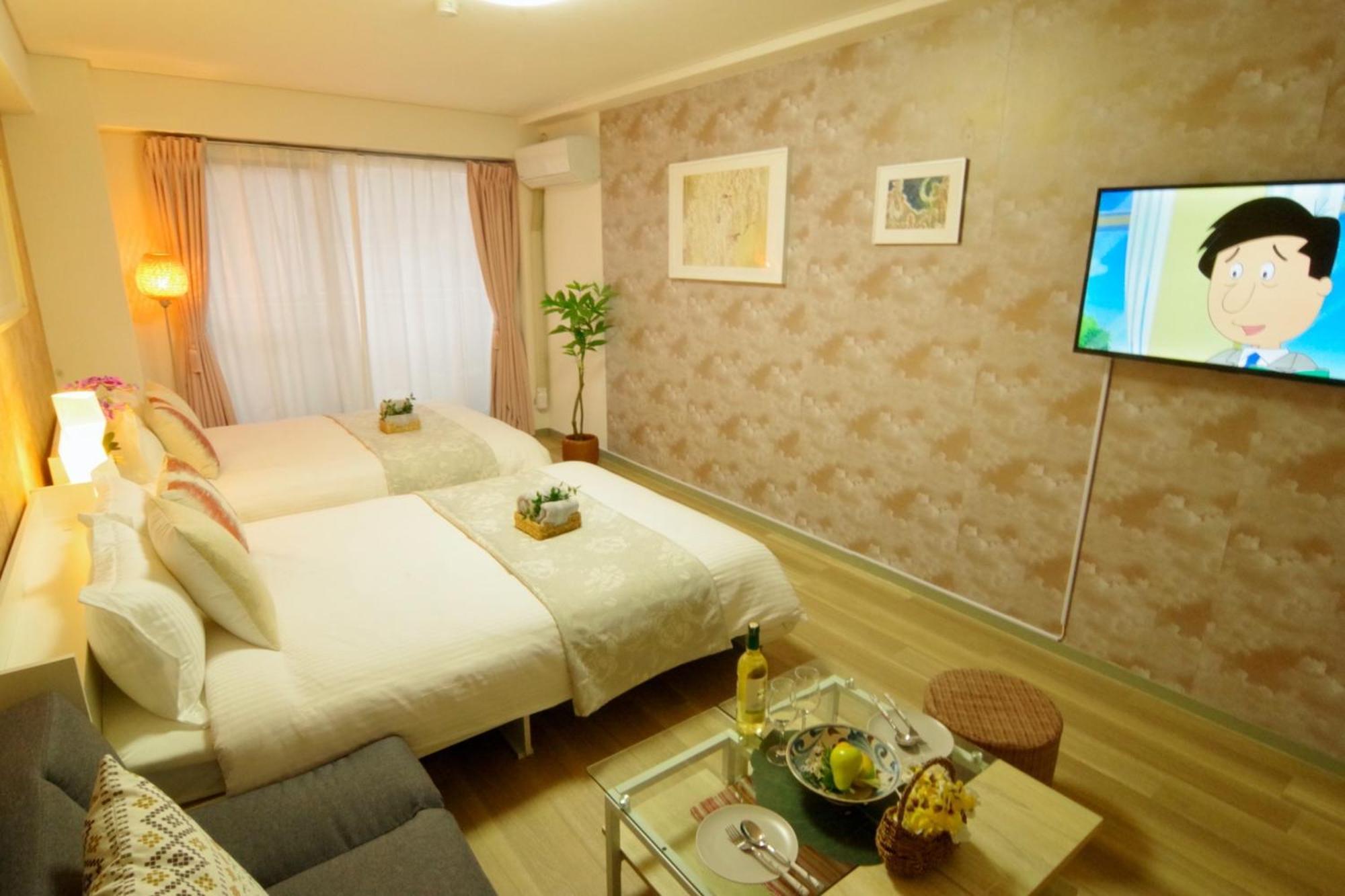 Apartment Matsuyamachi Shimanouchi Building - Vacation 17270