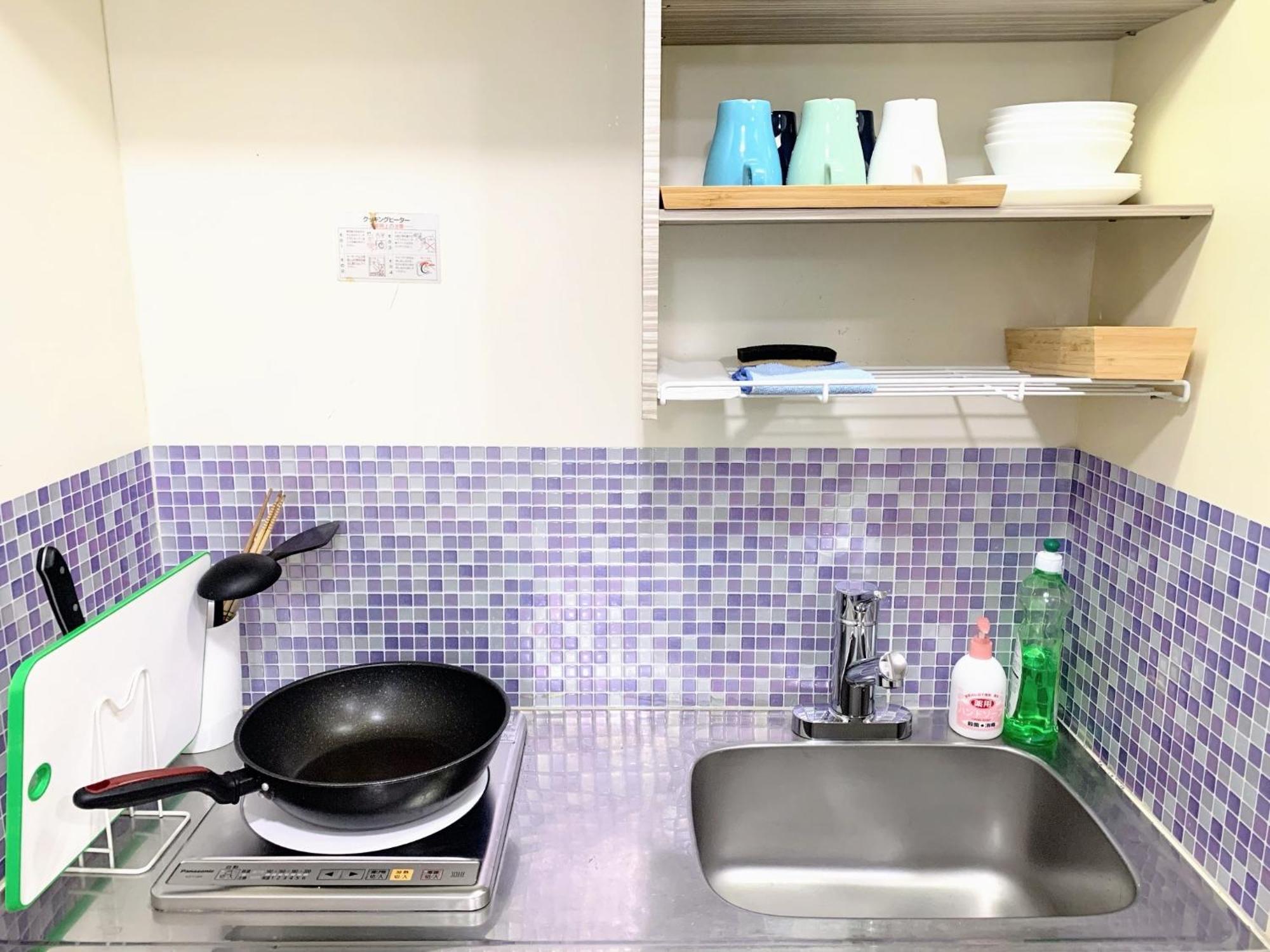 Matsuyamachi Shimanouchi Building - Vacation 17278 Apartment