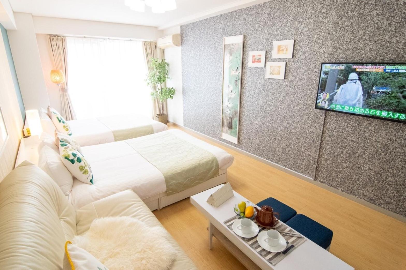 Apartment Matsuyamachi Shimanouchi Building - Vacation 17278