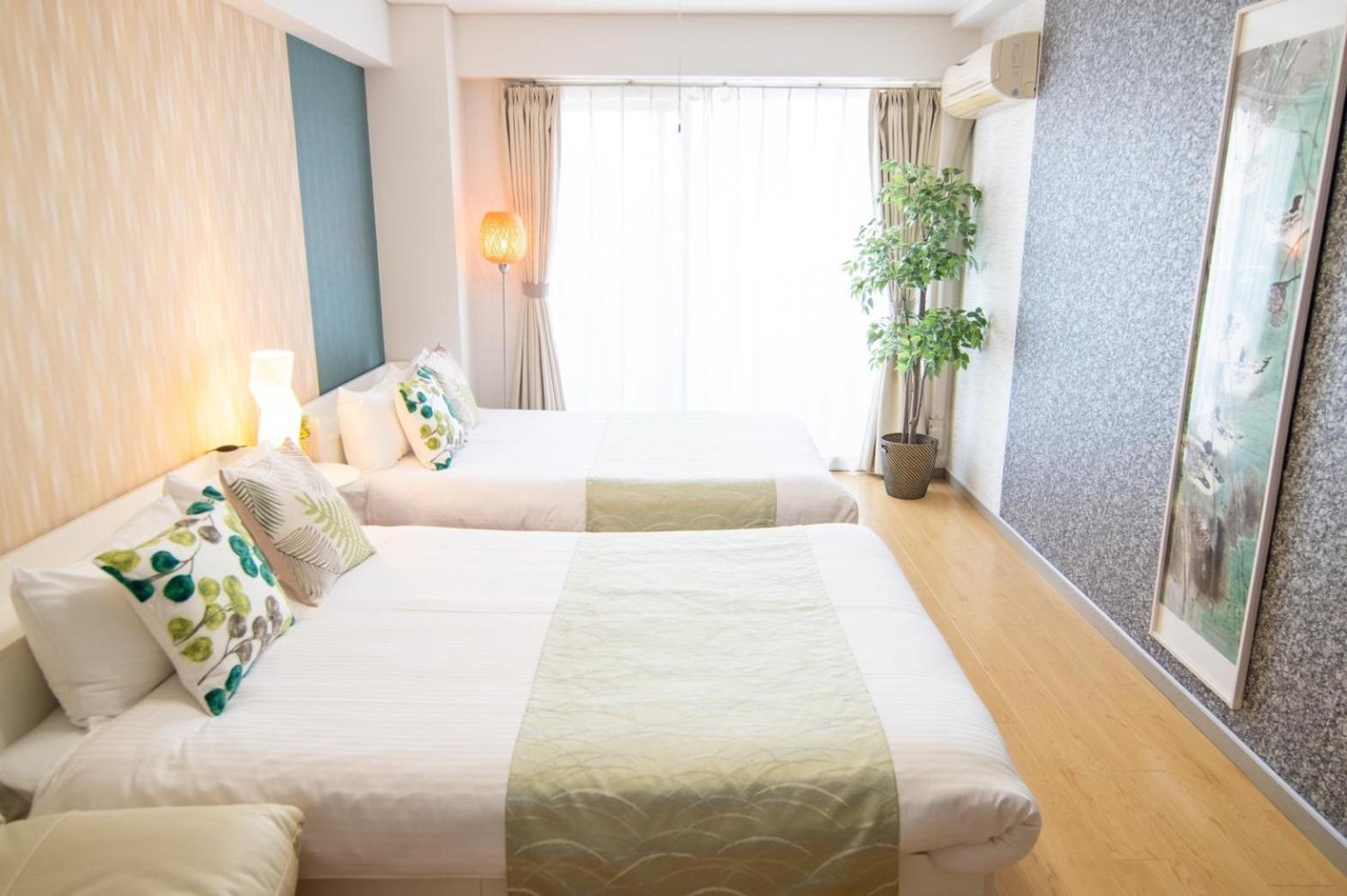 Apartment Matsuyamachi Shimanouchi Building - Vacation 17278