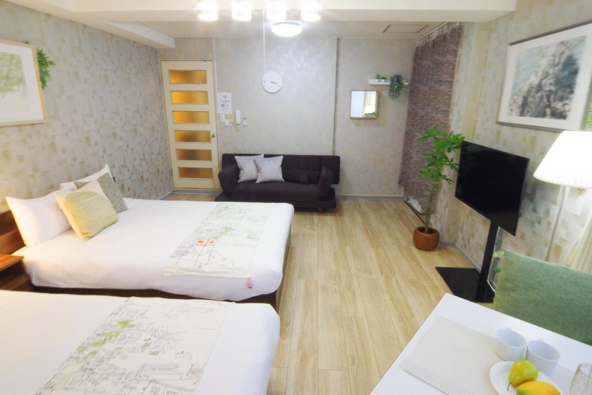 Matsuyamachi Shimanouchi Building - Vacation 17273 Apartment