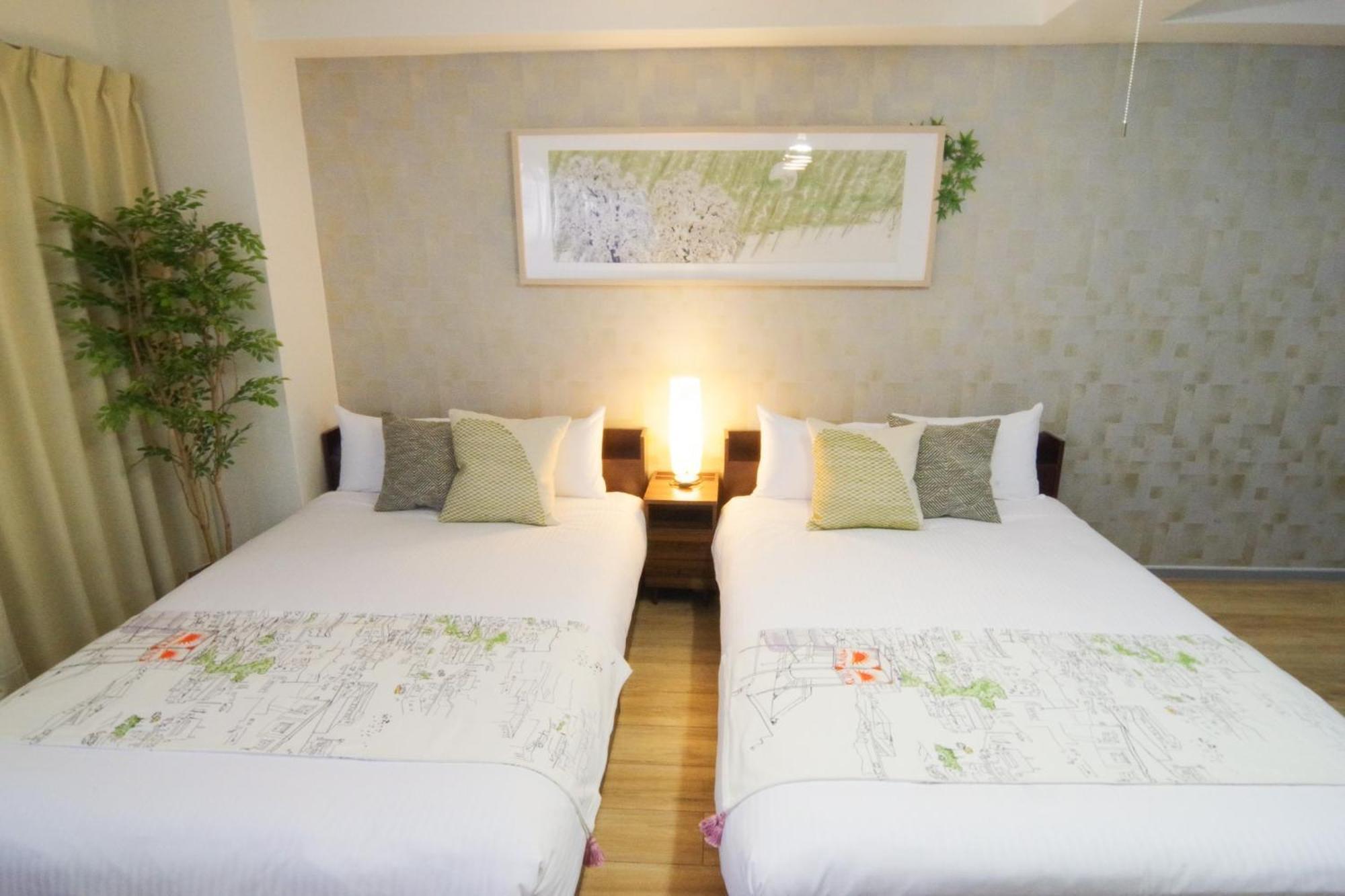 Apartment Matsuyamachi Shimanouchi Building - Vacation 17273