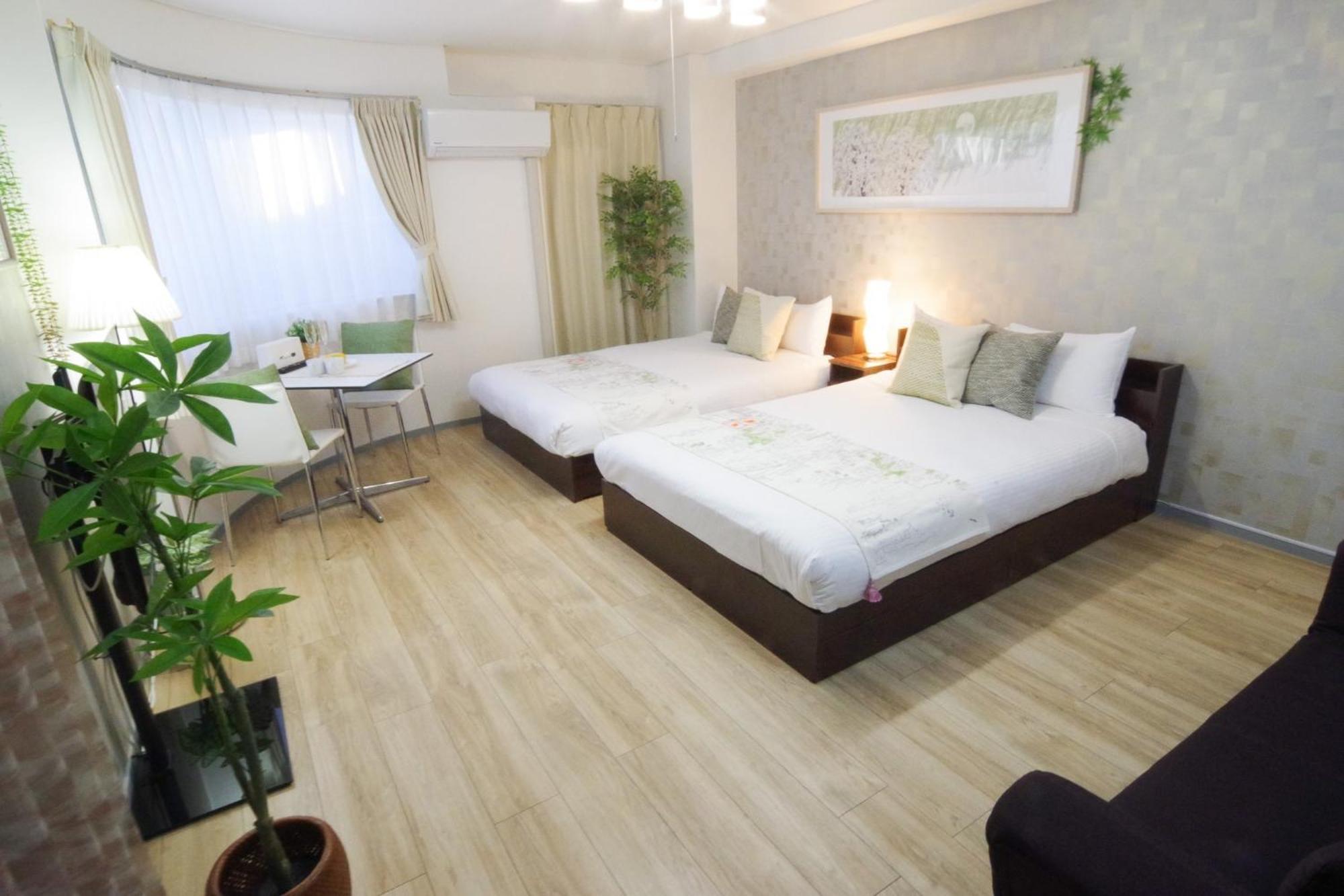 Apartment Matsuyamachi Shimanouchi Building - Vacation 17273