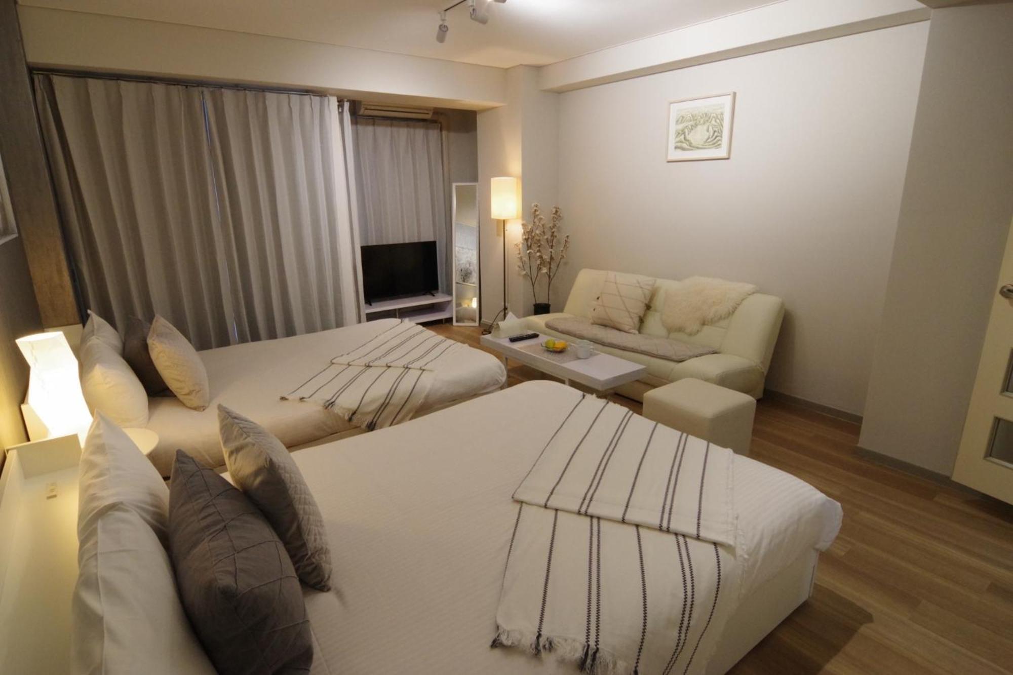 Apartamento Matsuyamachi Shimanouchi Building - Vacation 17279 Osaka