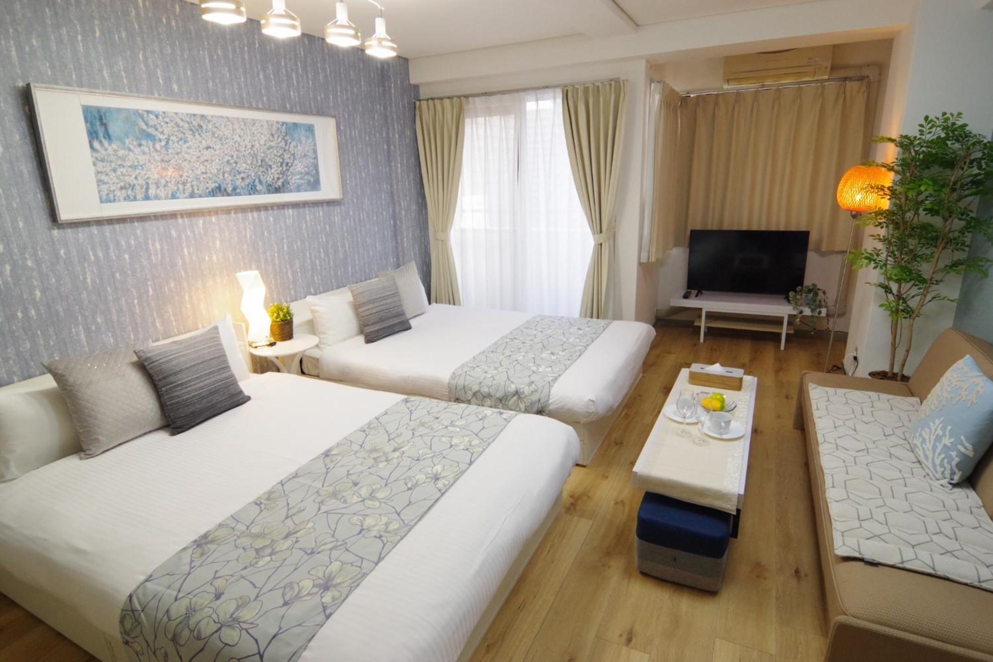 Matsuyamachi Shimanouchi Building - Vacation 17276 Apartamento Osaka