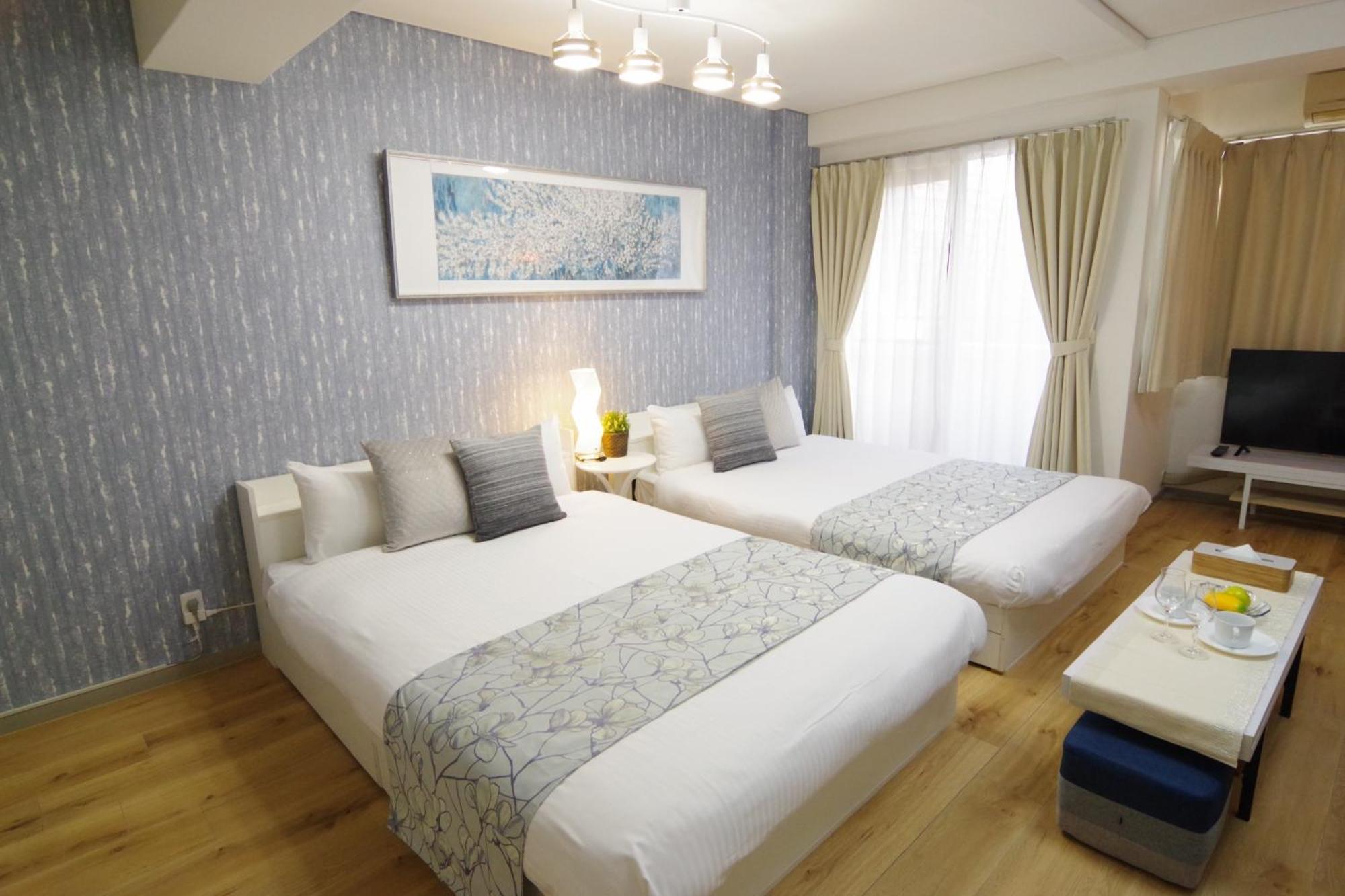 Apartamento Matsuyamachi Shimanouchi Building - Vacation 17276 *