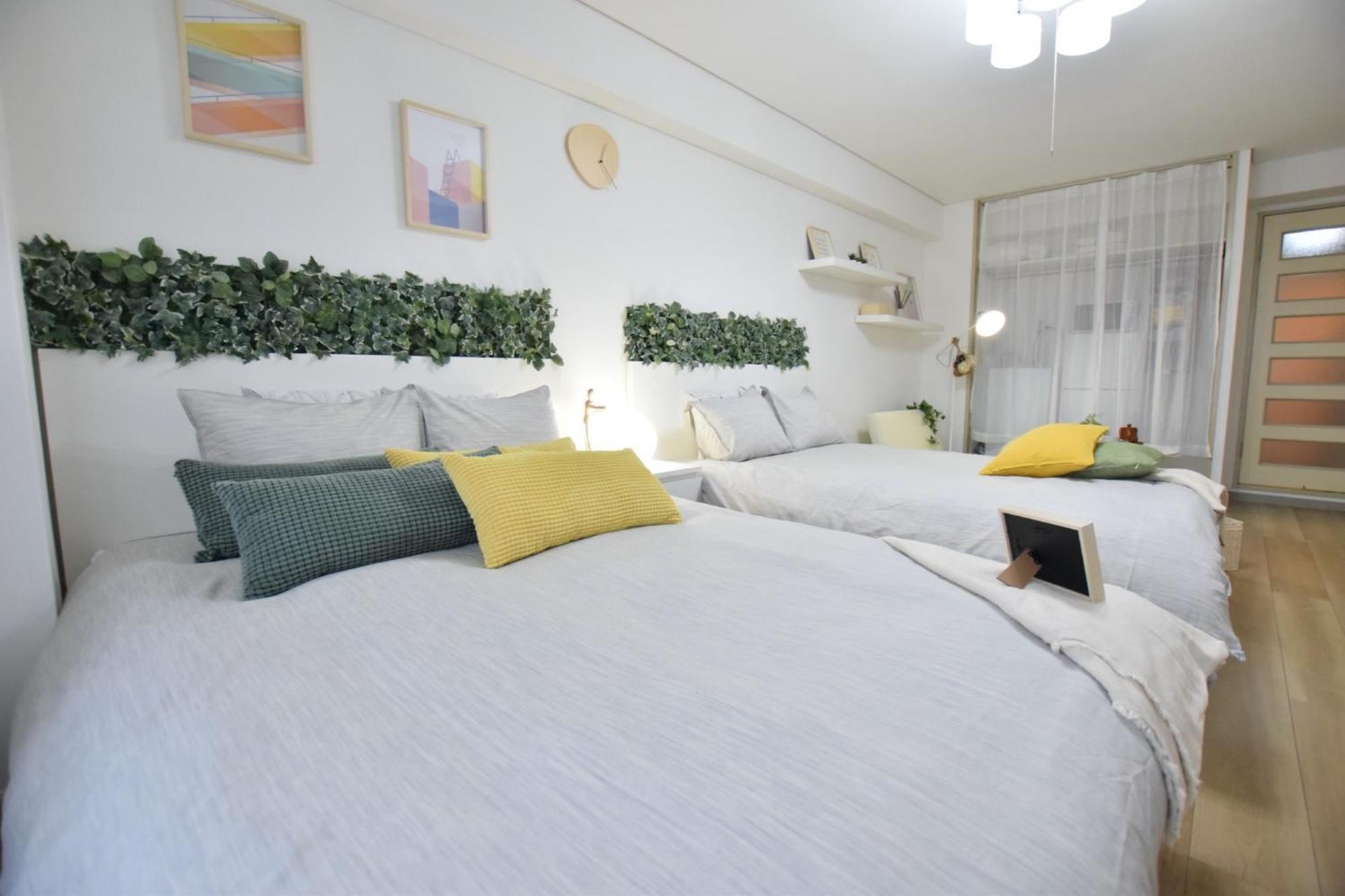 Matsuyamachi Shimanouchi Building - Vacation 17285 Apartment *