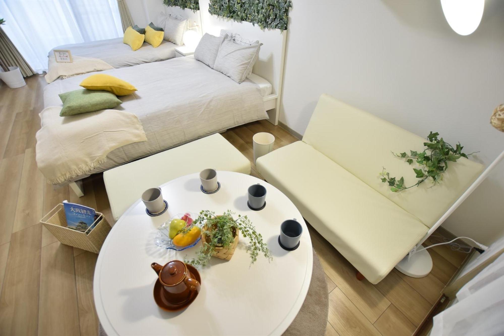 Apartment Matsuyamachi Shimanouchi Building - Vacation 17285 Osaka