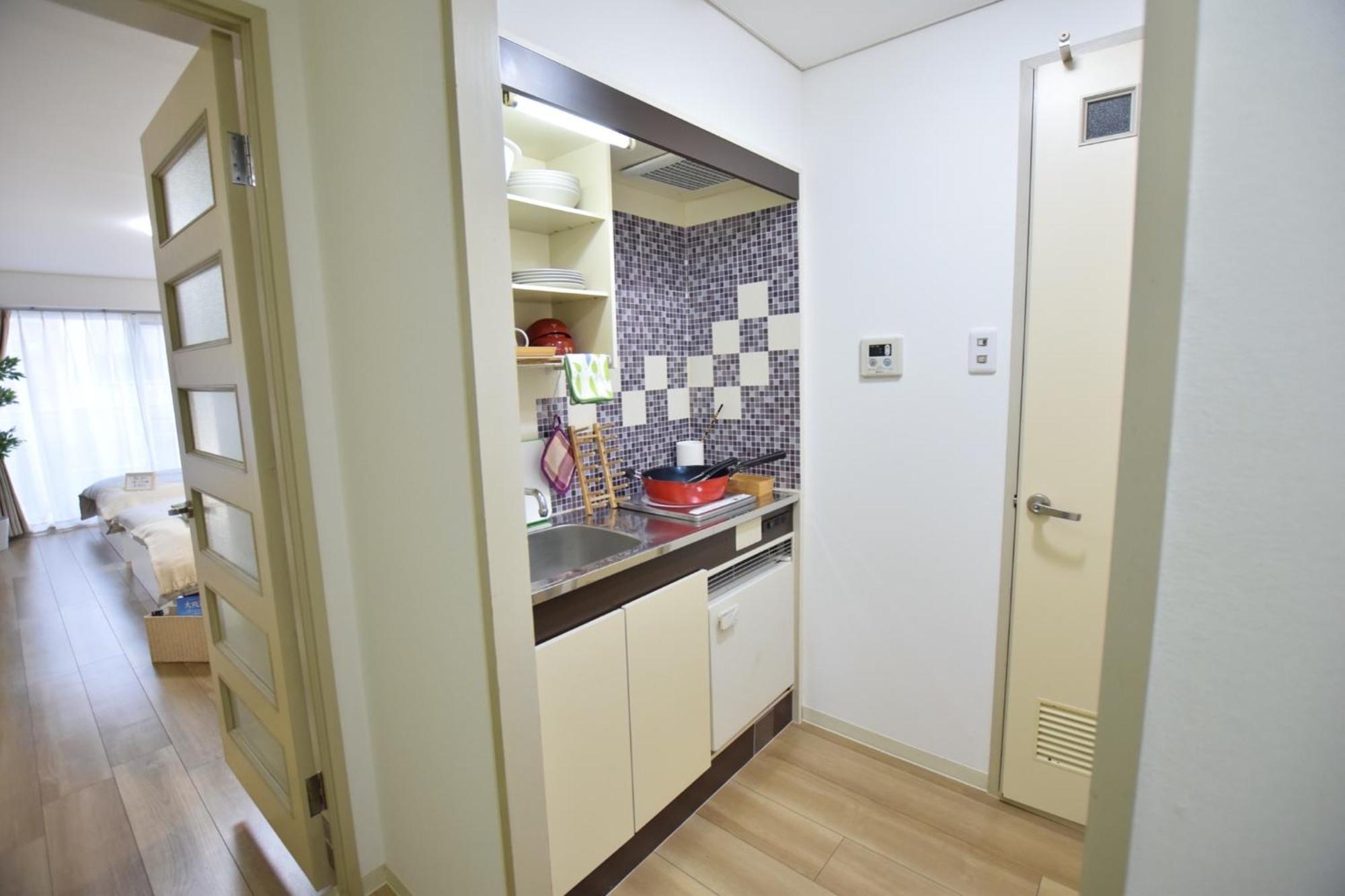 Matsuyamachi Shimanouchi Building - Vacation 17285 Apartment