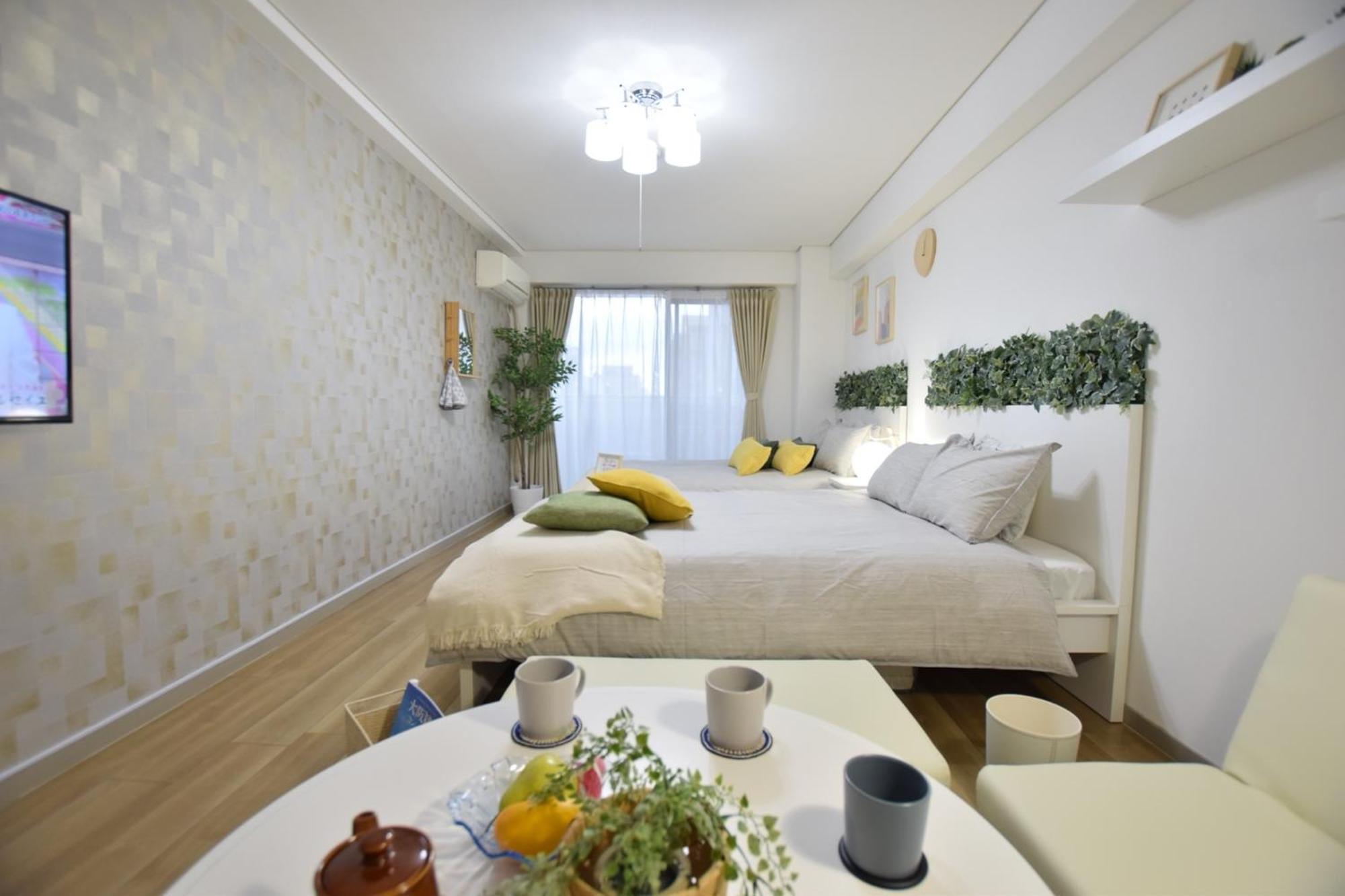 Apartment Matsuyamachi Shimanouchi Building - Vacation 17285