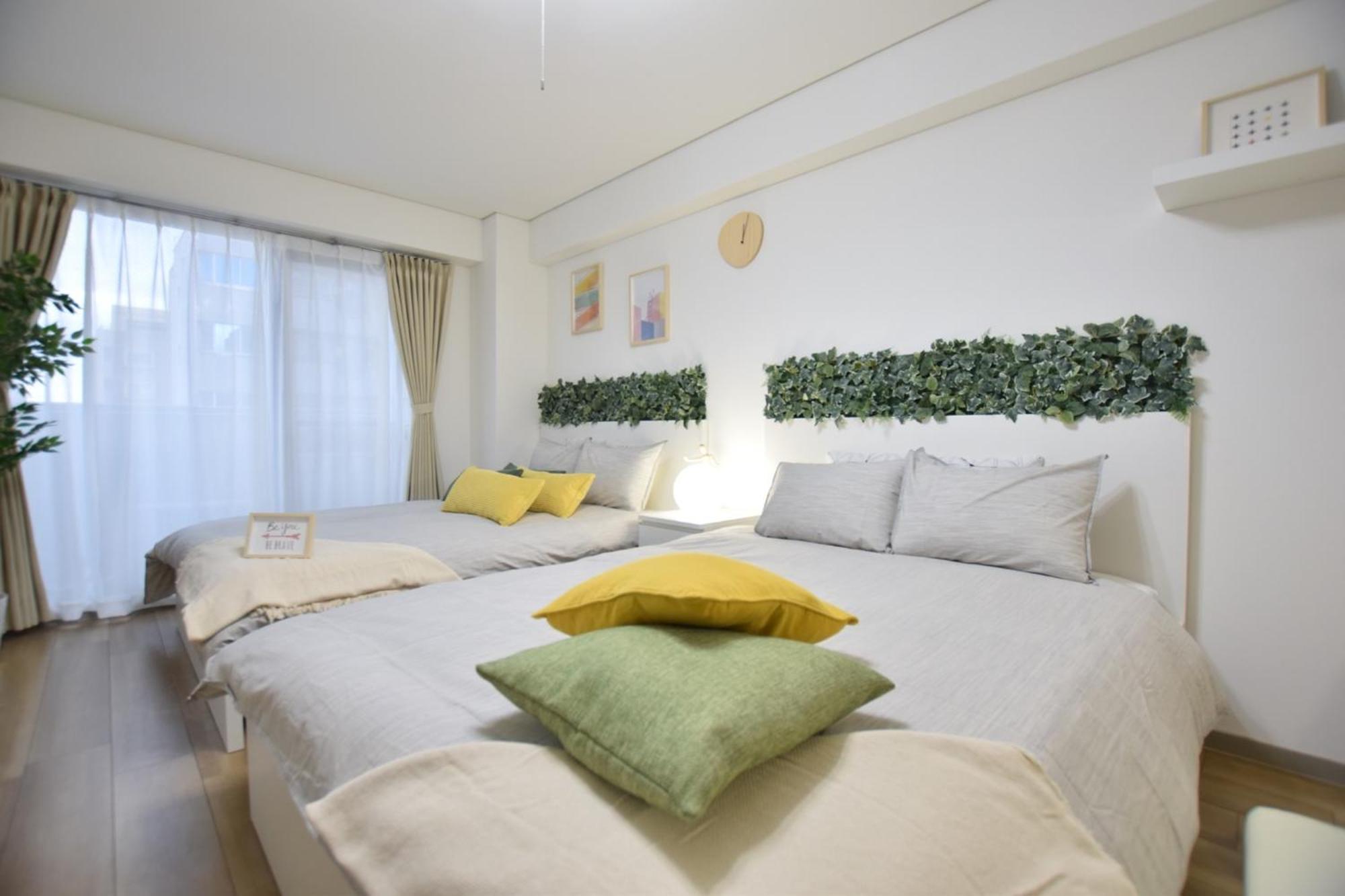 Apartamento Matsuyamachi Shimanouchi Building - Vacation 17285