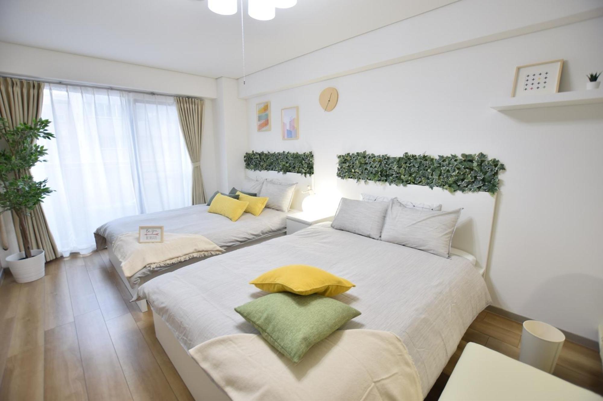 Apartment Matsuyamachi Shimanouchi Building - Vacation 17285