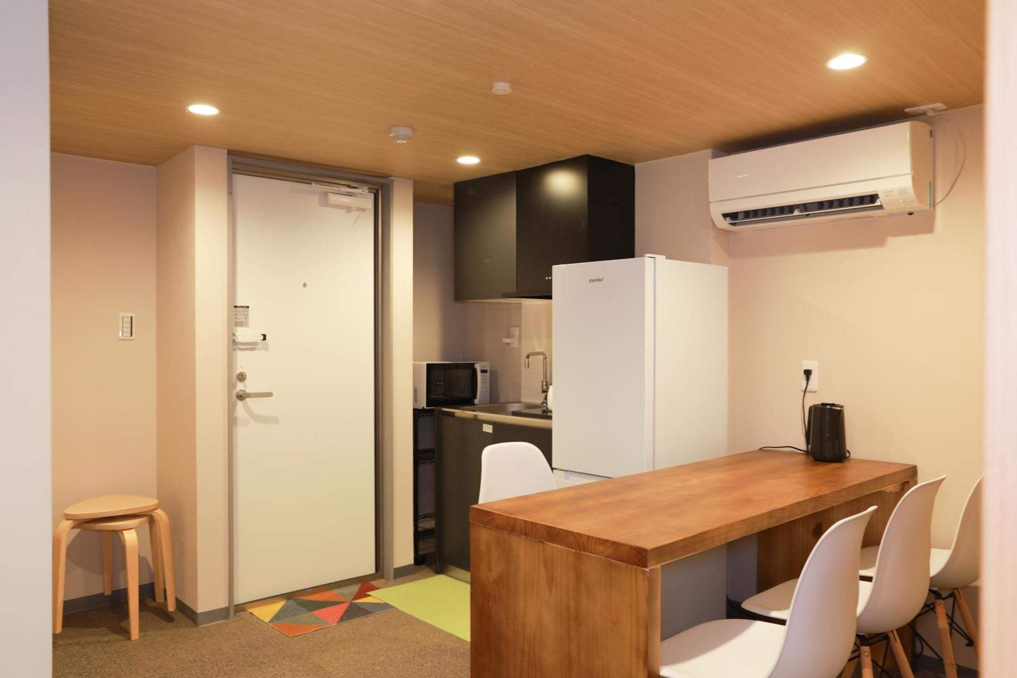 Guest house Oyasumi Ice&hotel