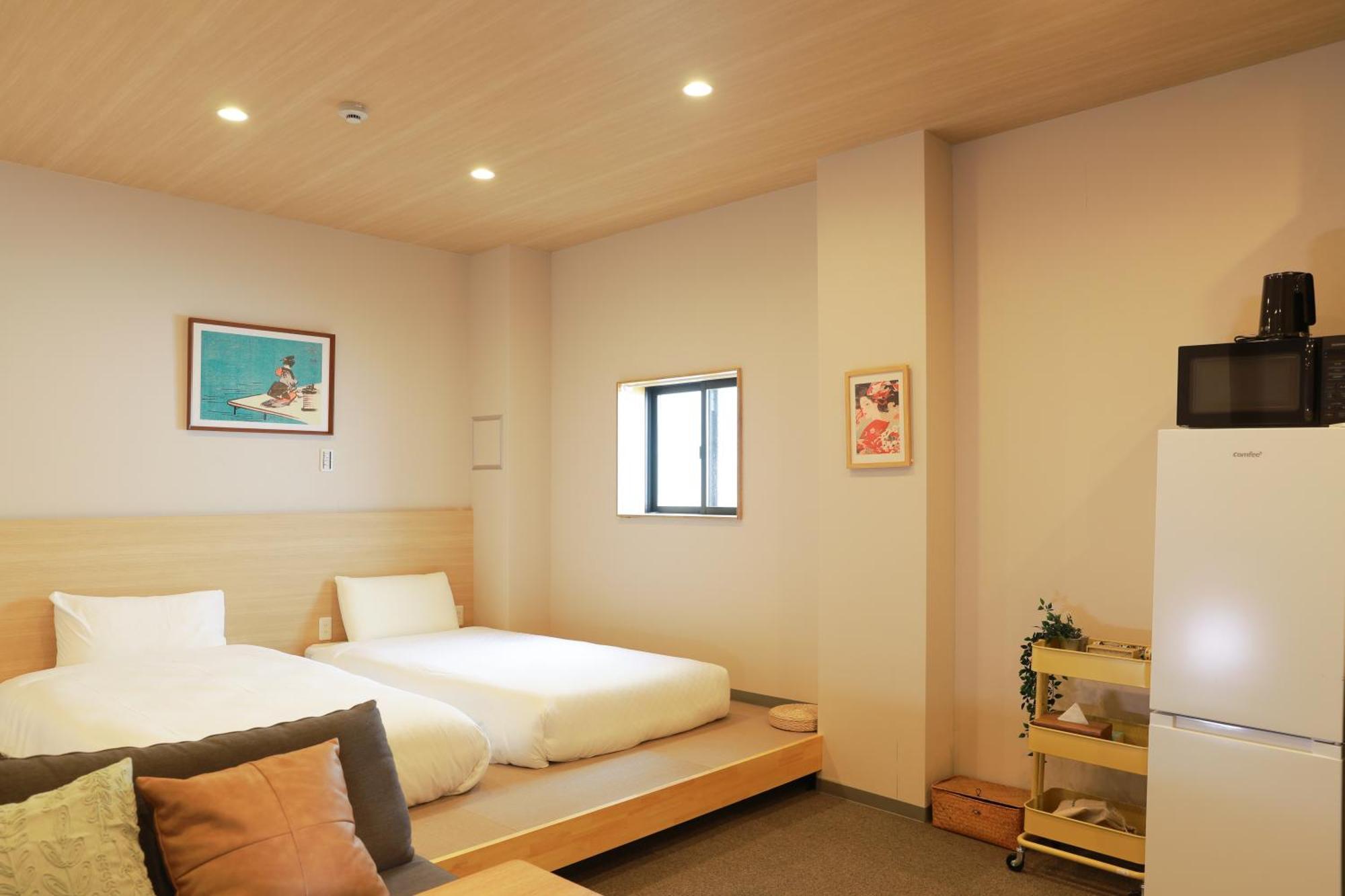 Oyasumi Ice&hotel *