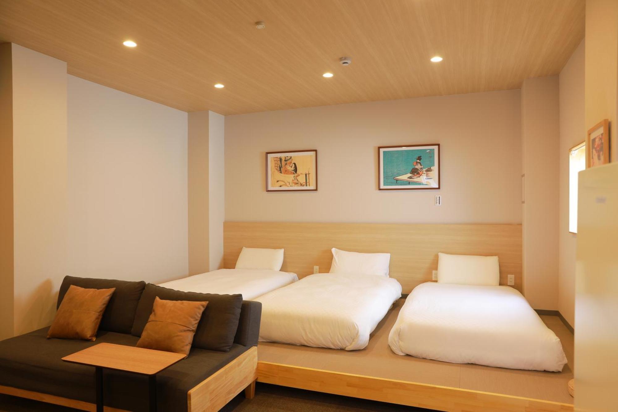 Oyasumi Ice&hotel Osaka