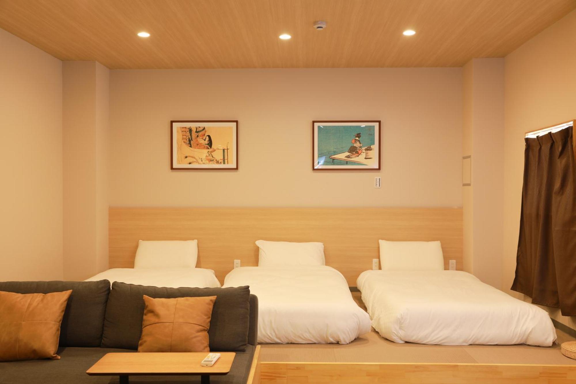 Oyasumi Ice&hotel Guest house *