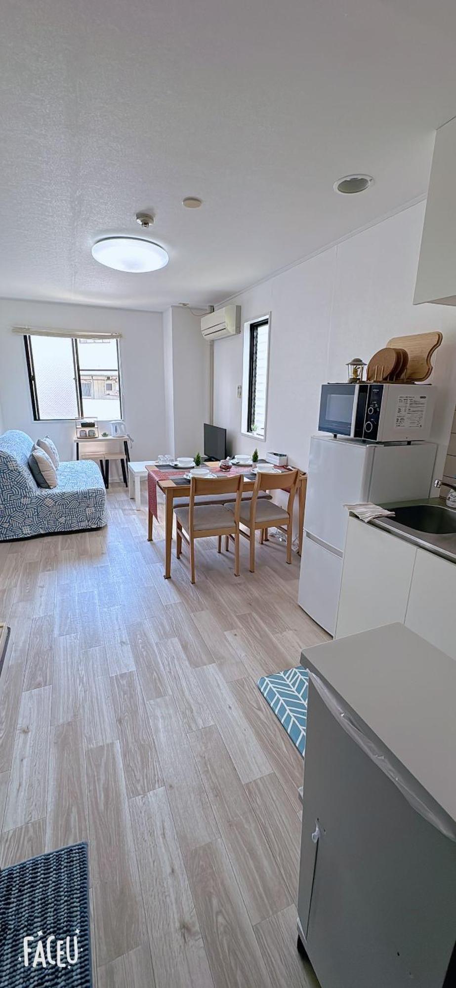 Cc House Apartment Osaka