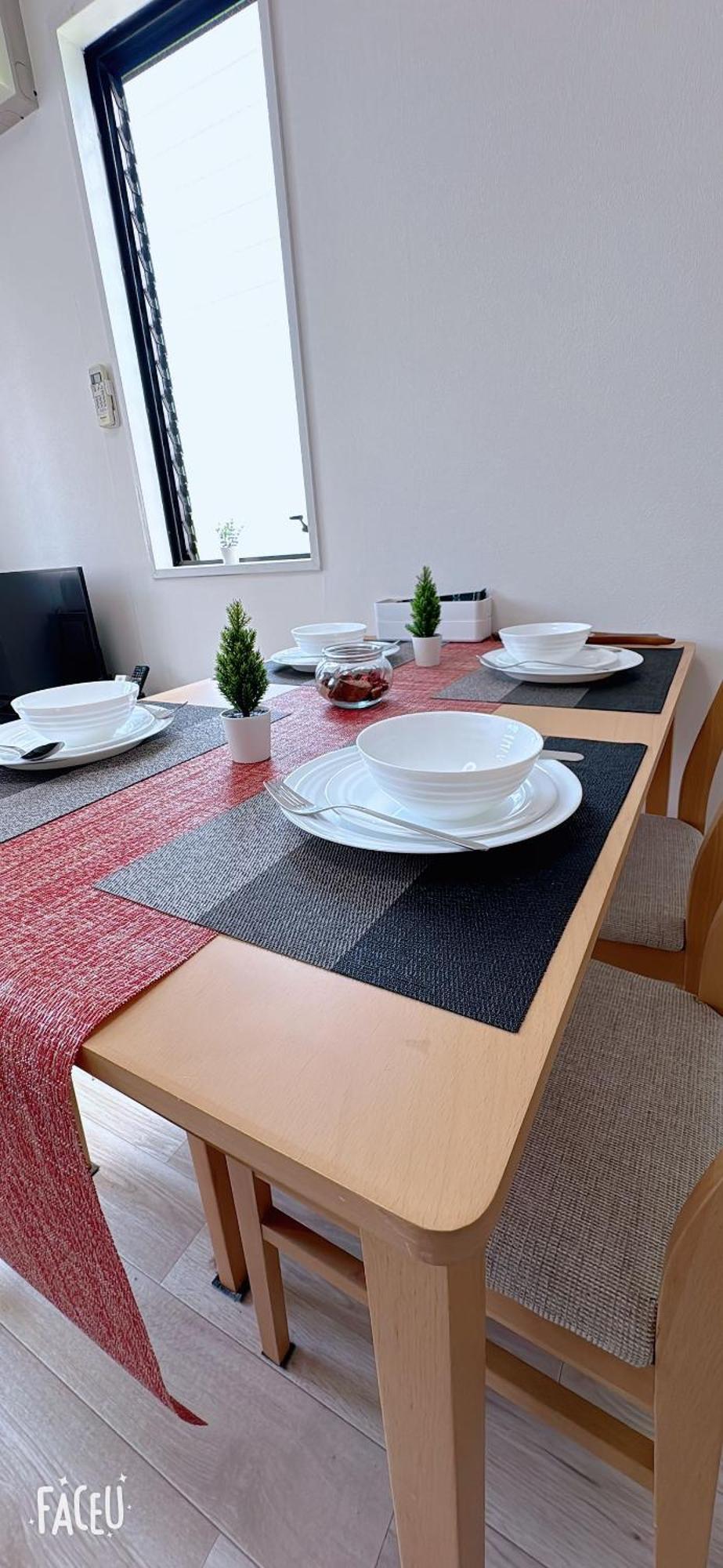 Cc House Apartment