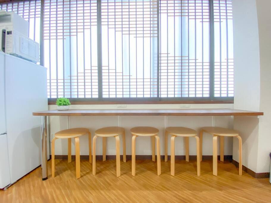 Apartment 3f Netomari 西九条駅から徒歩2分 *