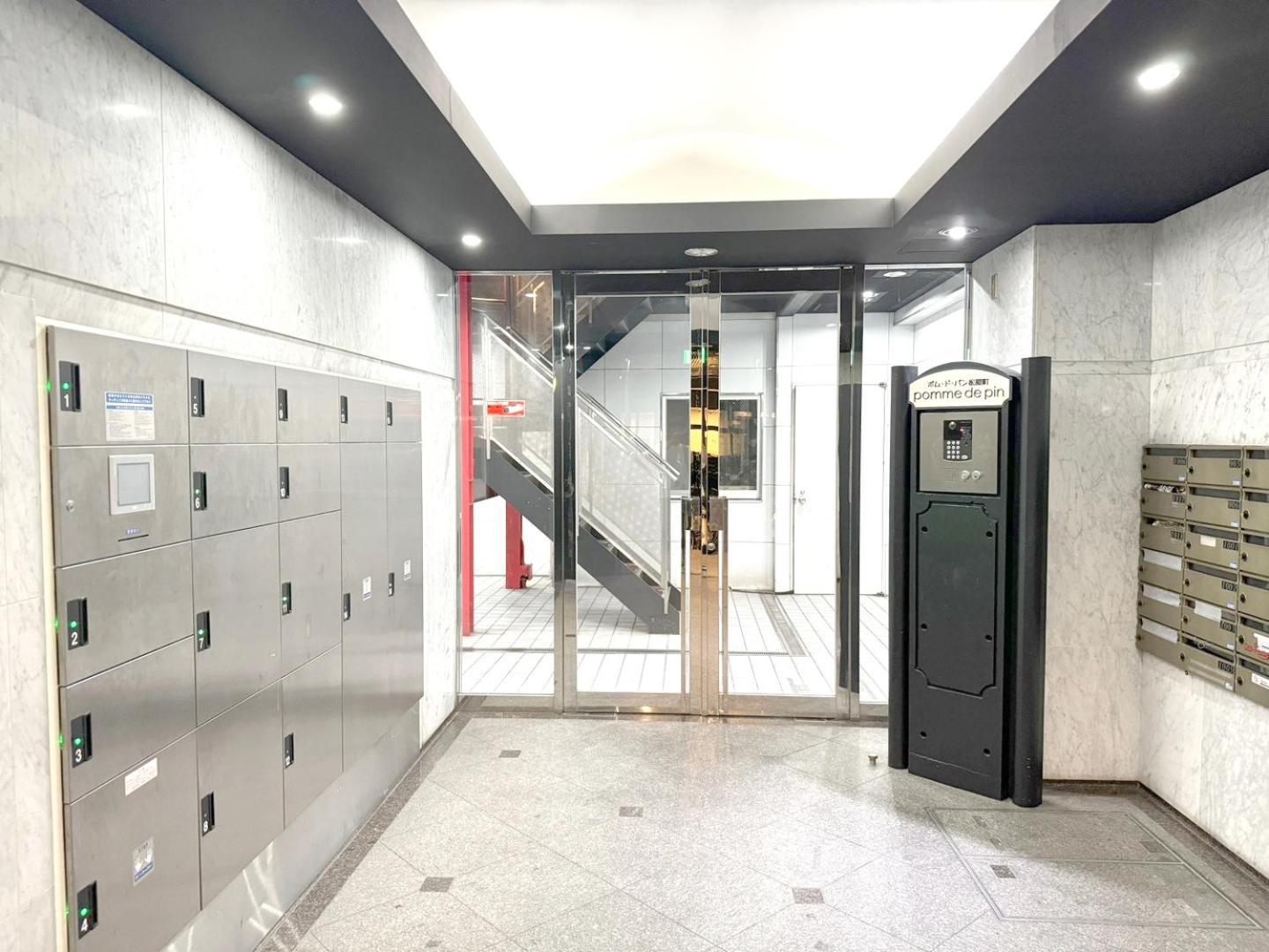 大阪中心街 道頓堀徒歩10分!!! 日本橋駅 徒歩10分 ホテルリネン使用 702 Osaka