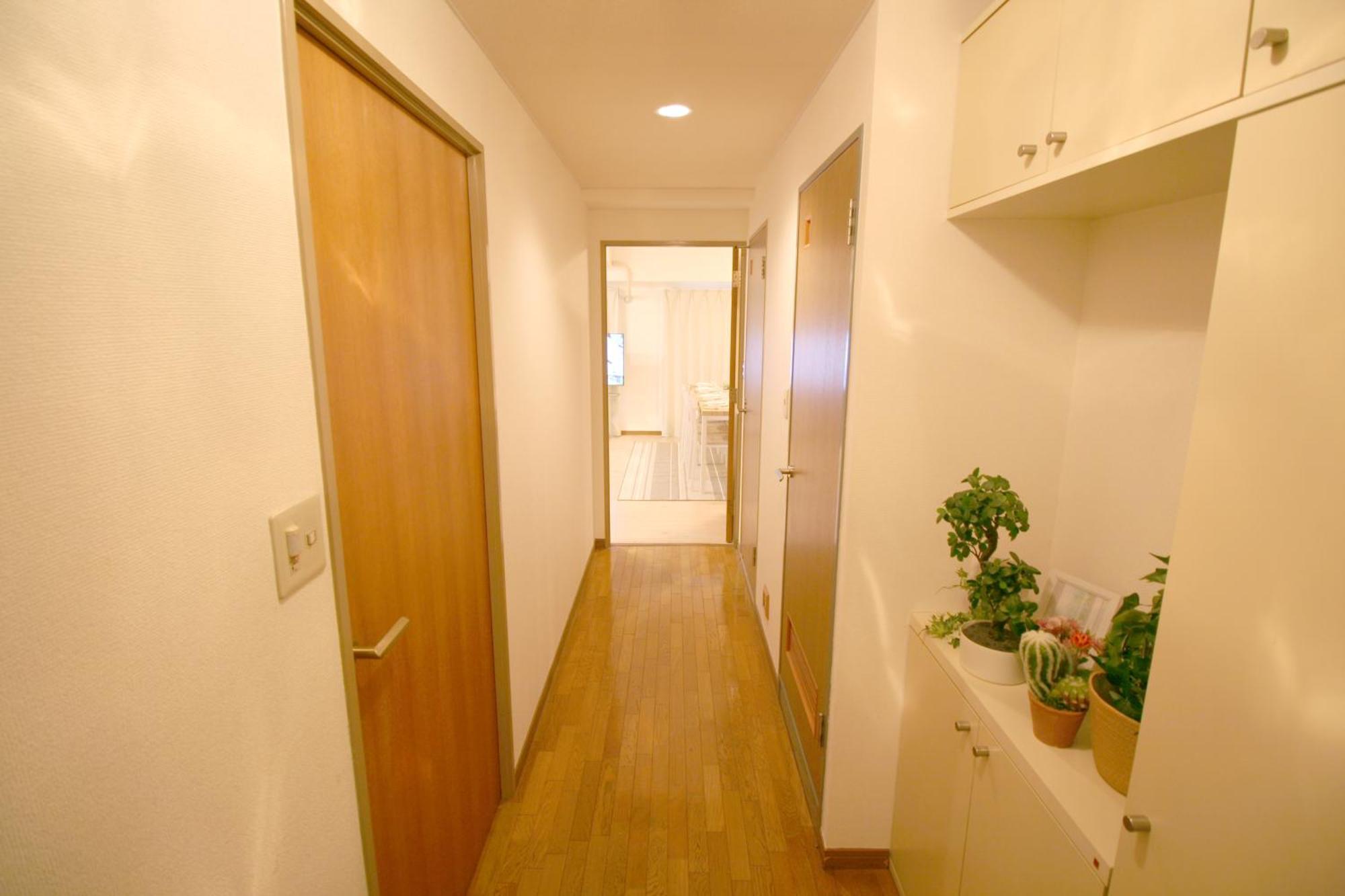 大阪中心街 道頓堀徒歩10分!!! 日本橋駅 徒歩10分 ホテルリネン使用 702 Apartment *