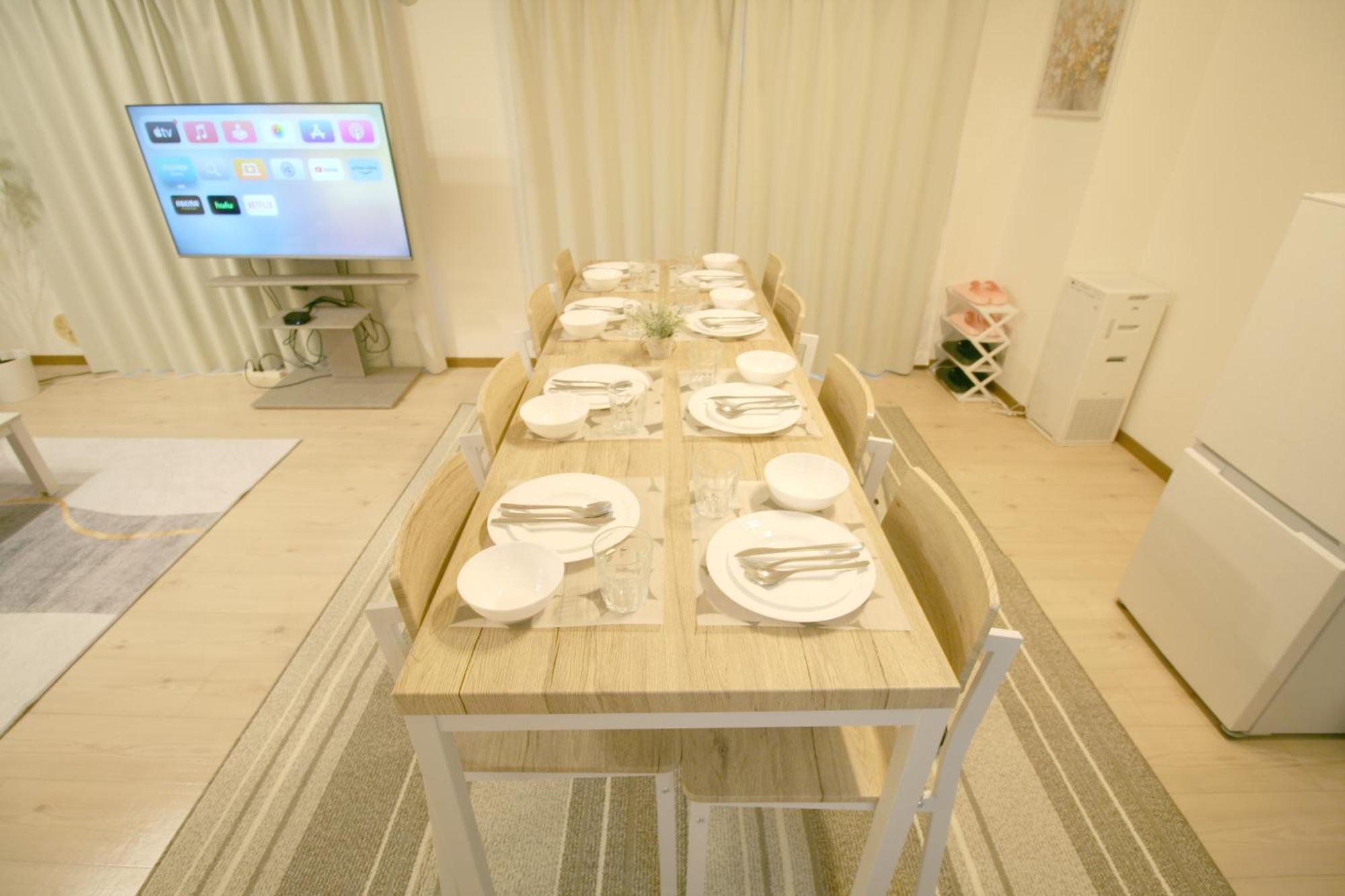 Apartment 大阪中心街 道頓堀徒歩10分!!! 日本橋駅 徒歩10分 ホテルリネン使用 702 Osaka