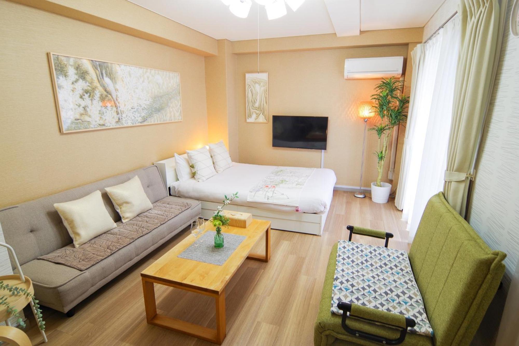 Matsuyamachi Shimanouchi Building - Vacation 17271 Apartment Osaka