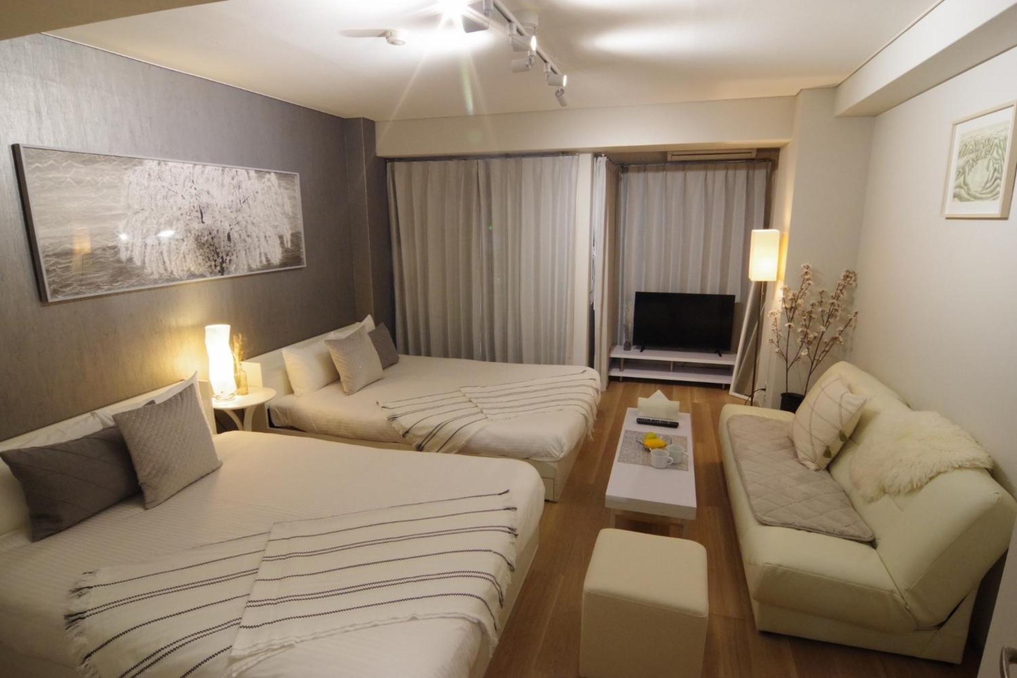 Matsuyamachi Shimanouchi Building - Vacation 17279 Apartamento Osaka