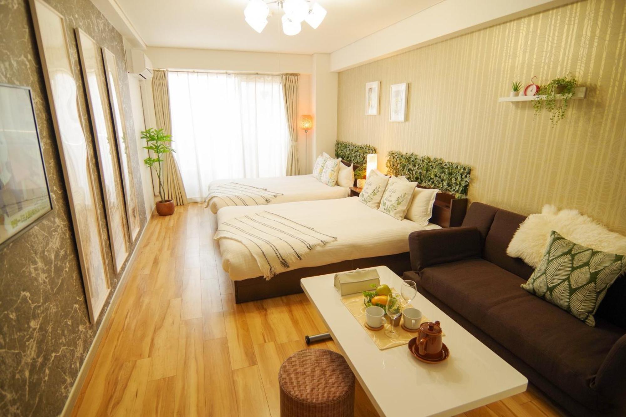Apartment Matsuyamachi Shimanouchi Building - Vacation 17284
