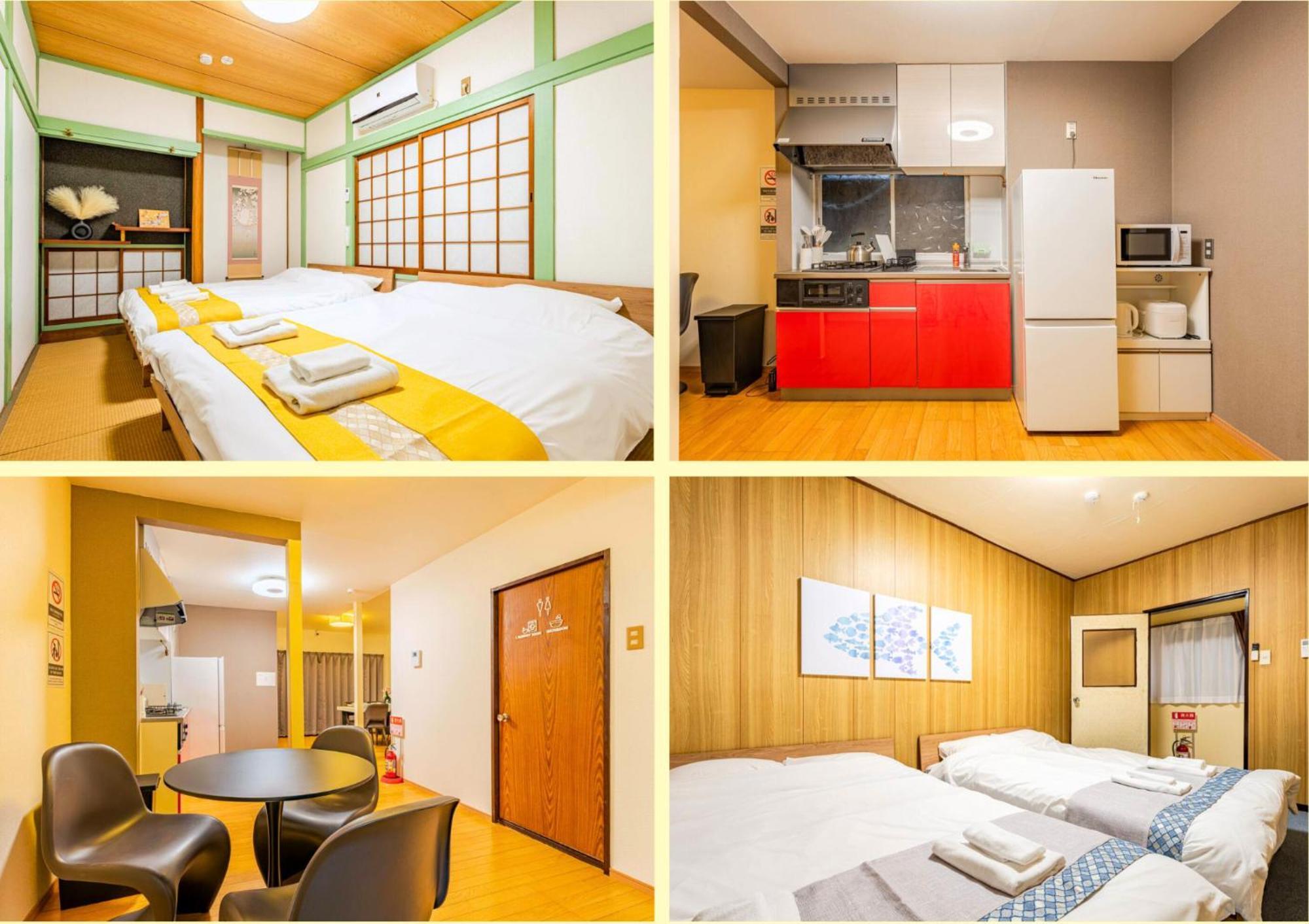 Shikanjimatotate - Vacation 17136 Holiday home
