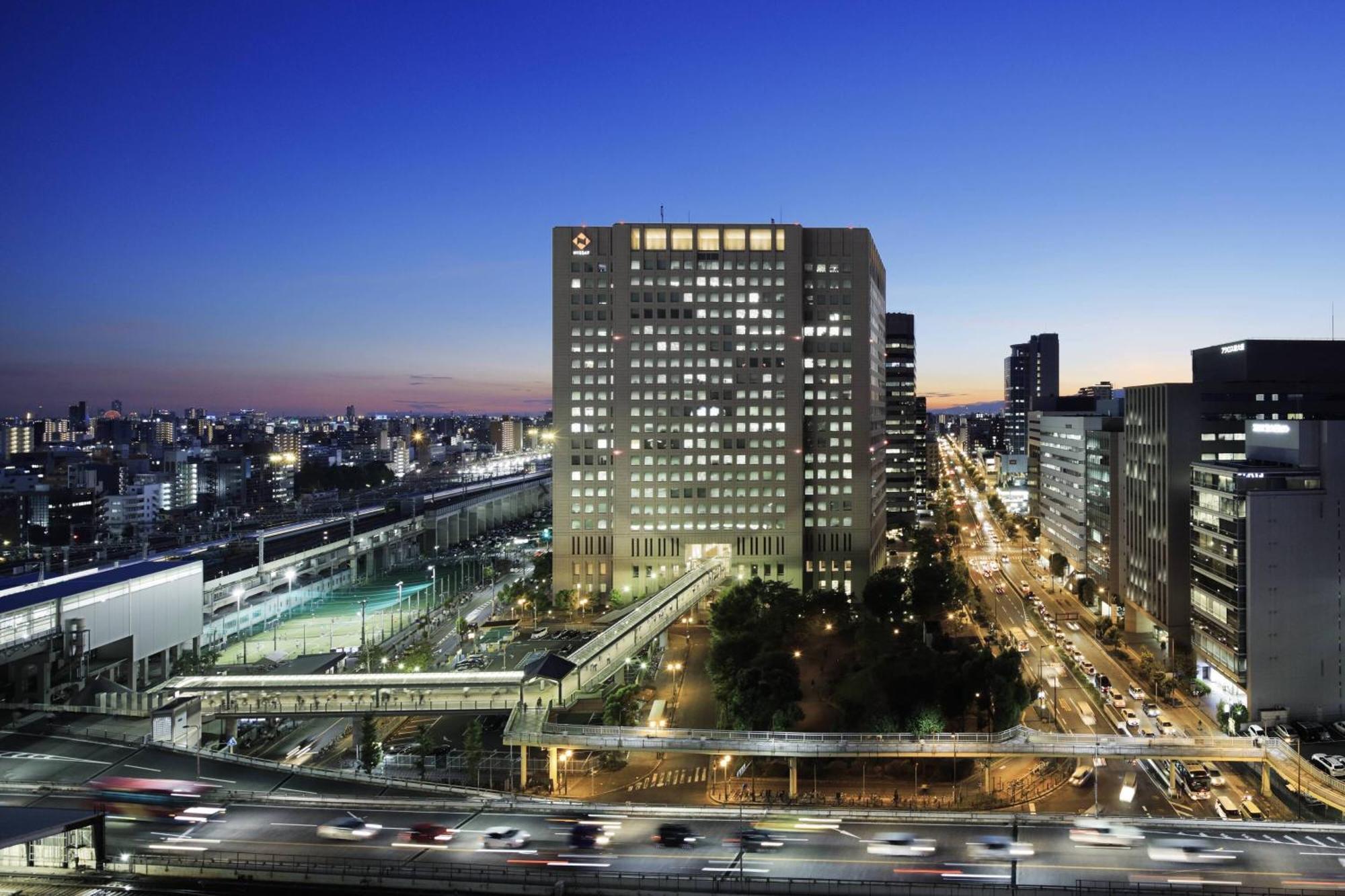 Courtyard By Marriott Shin-osaka Station Osaka