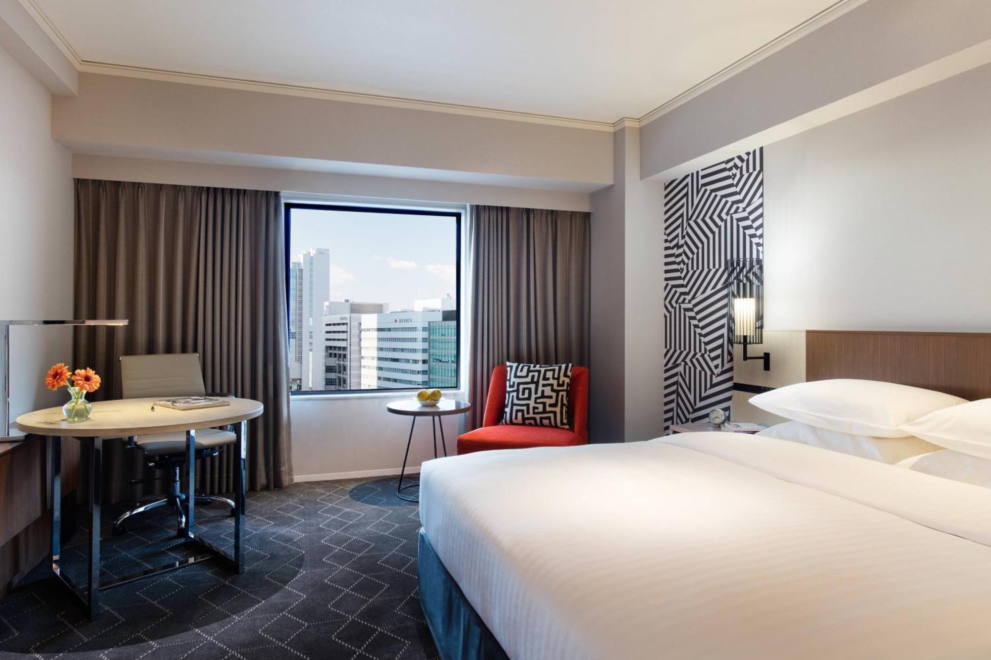 Courtyard By Marriott Shin-osaka Station Hotel