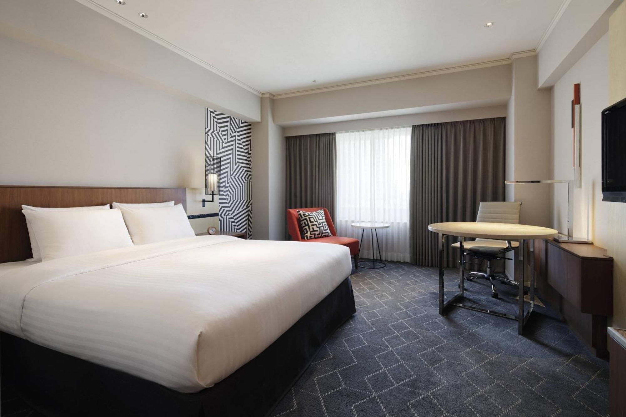 Hotel Courtyard By Marriott Shin-osaka Station