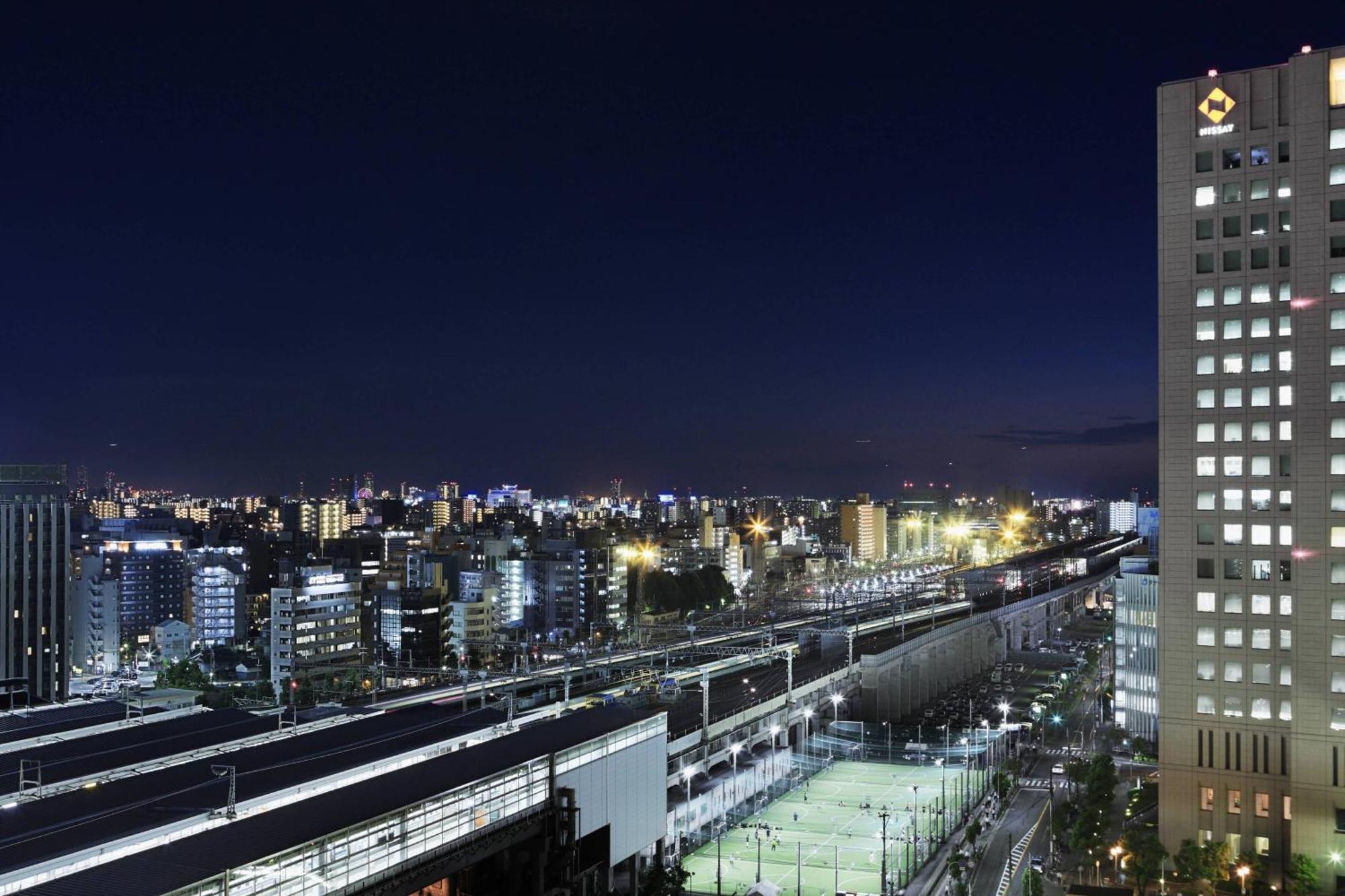 Courtyard By Marriott Shin-osaka Station Hotel 5*