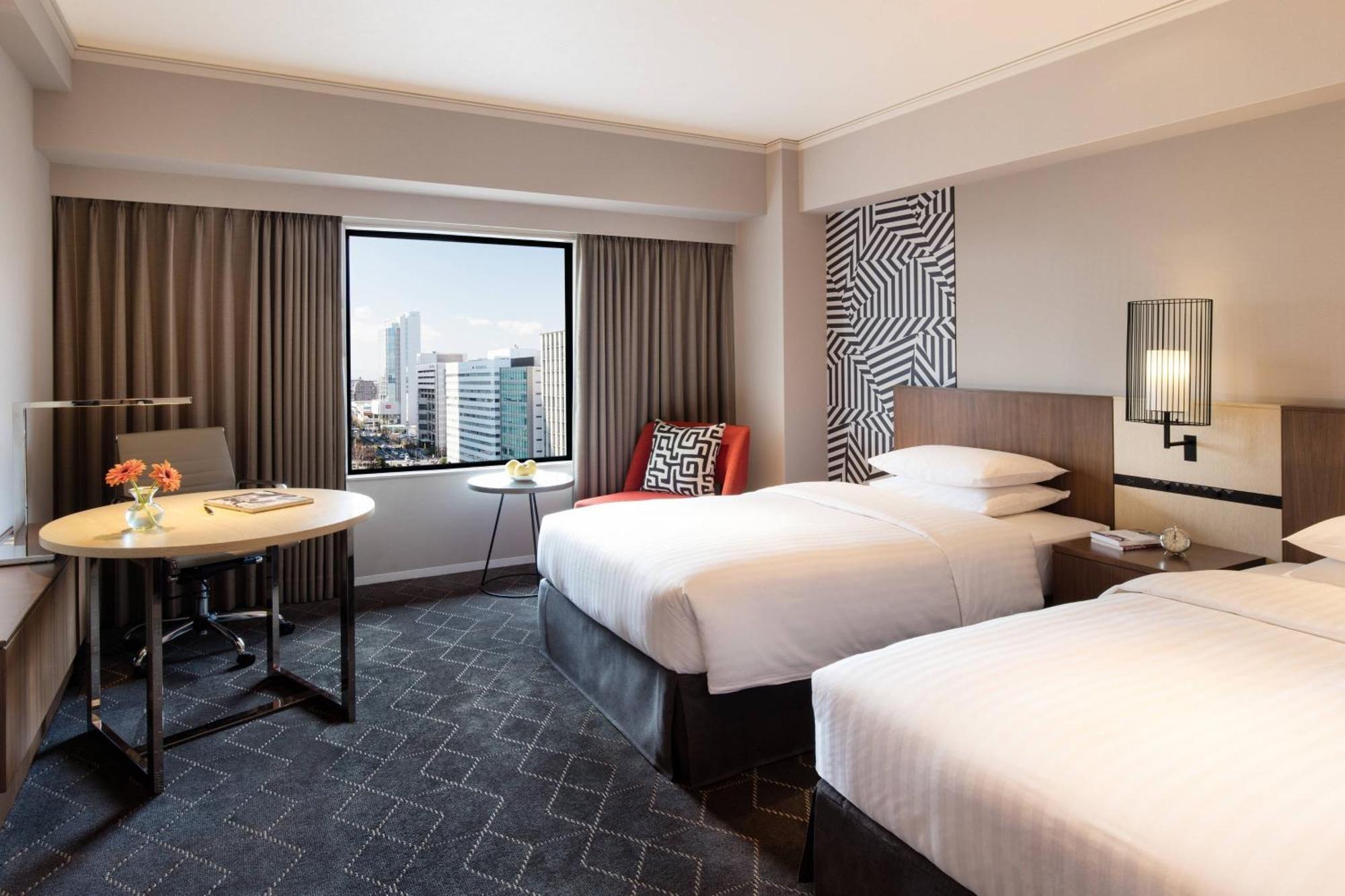 Courtyard By Marriott Shin-osaka Station 5* Osaka
