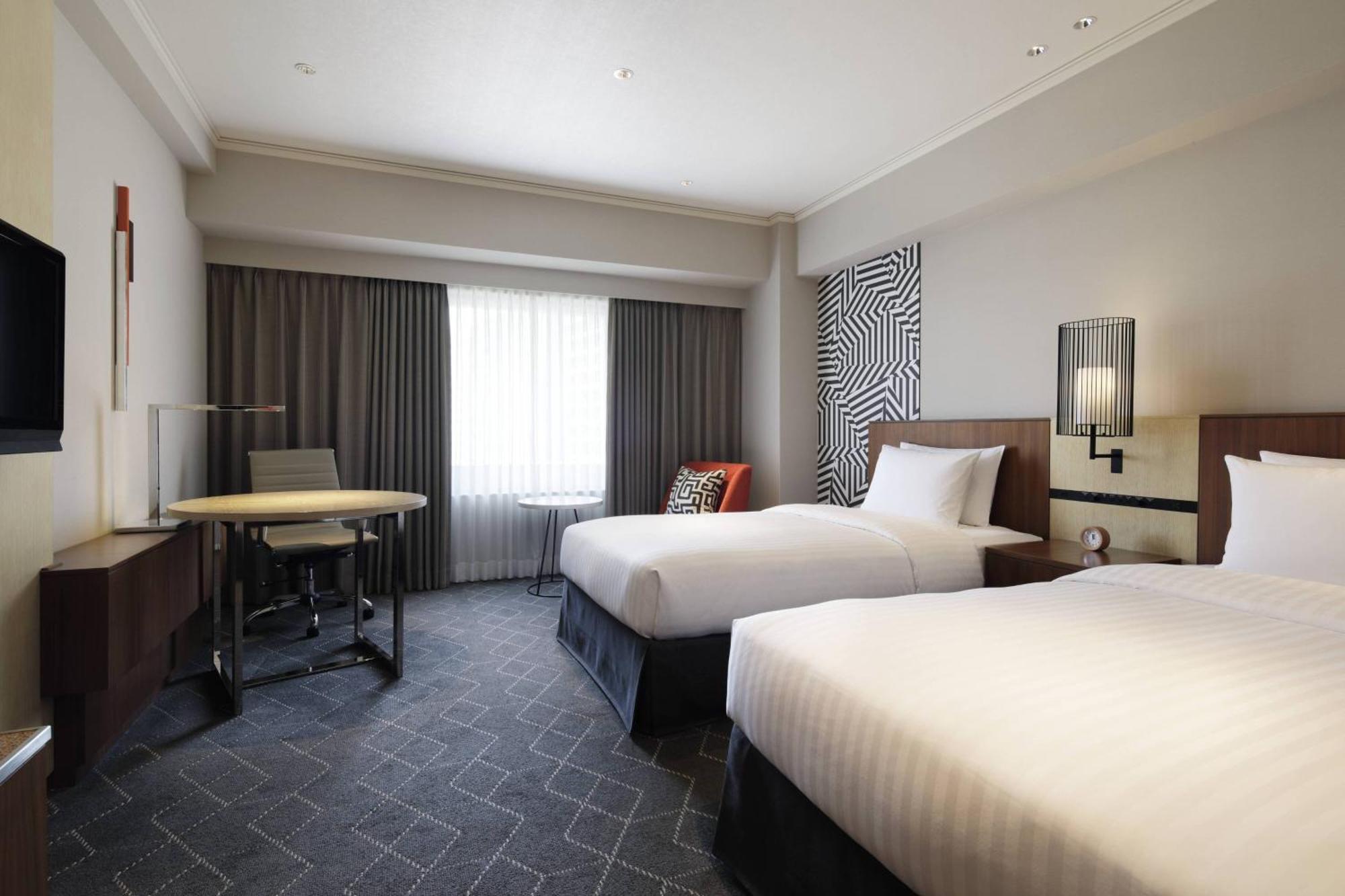 Courtyard By Marriott Shin-osaka Station Hotel