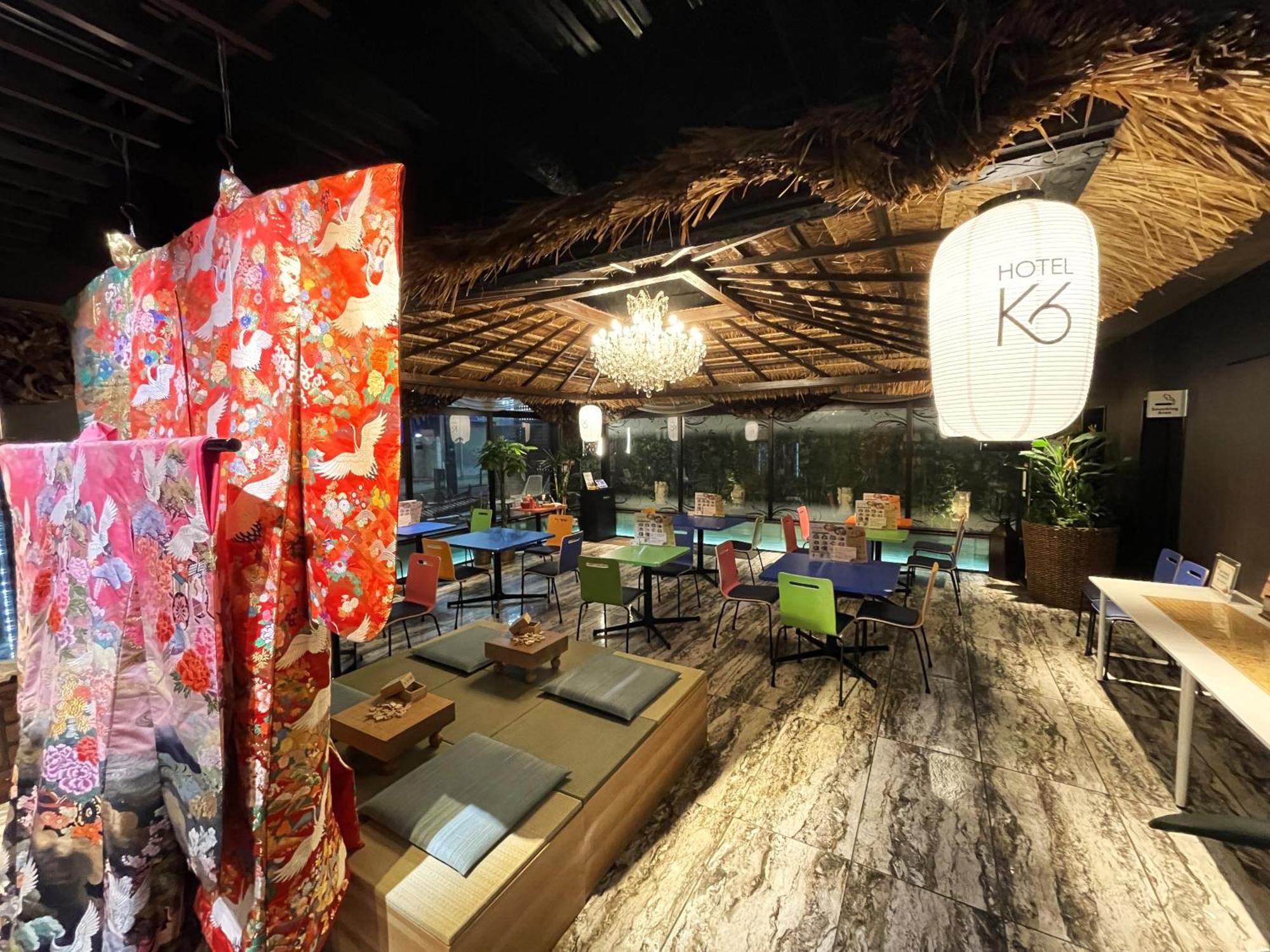 K6 Namba (adults Only) Hotel Osaka