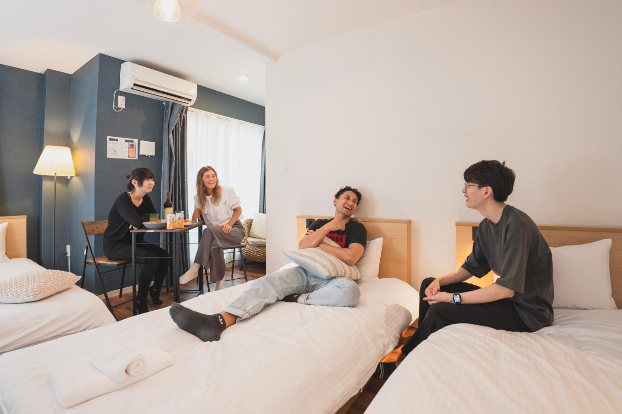 E-stay Namba Osaka