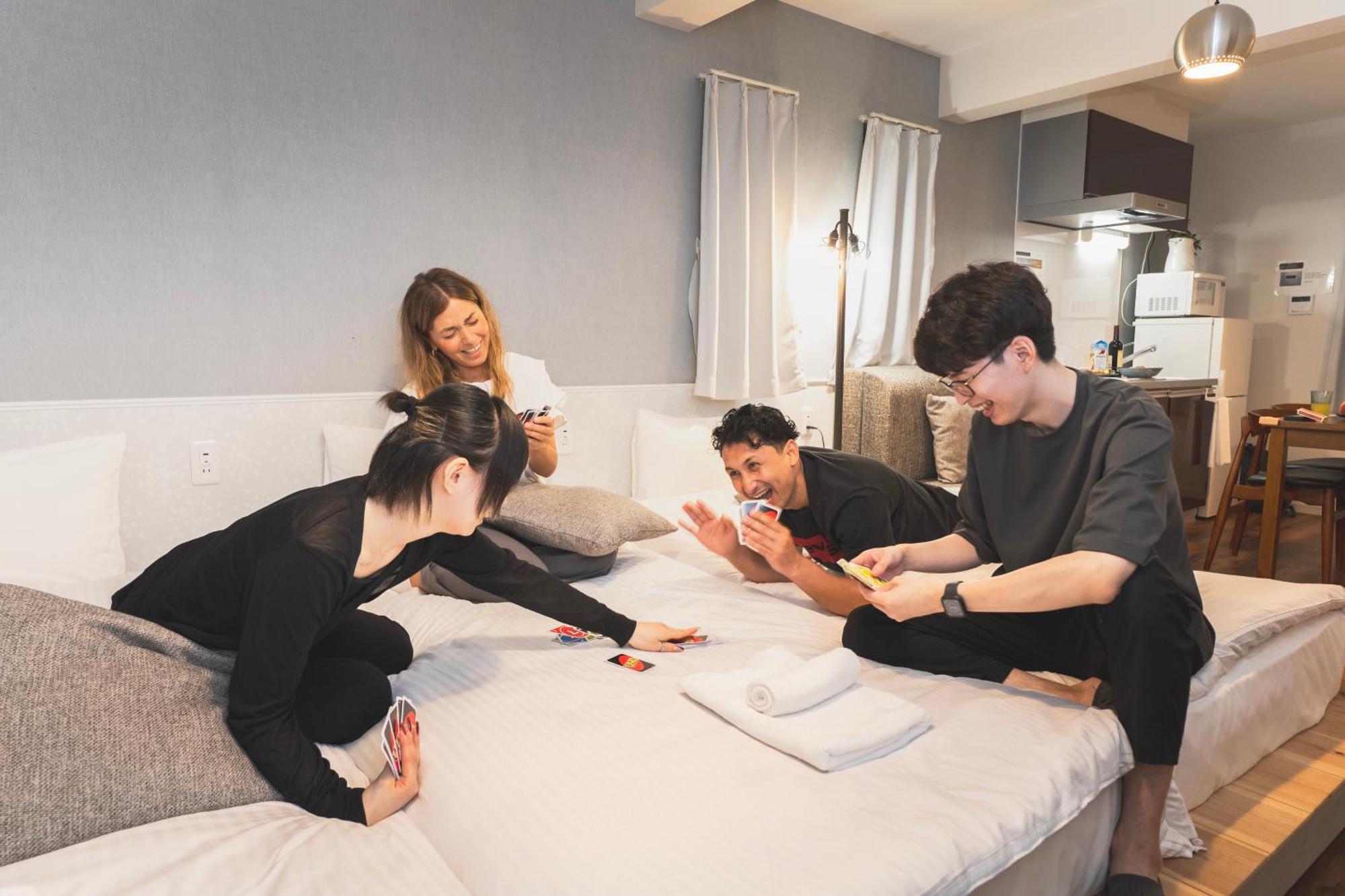 Aparthotel E-stay Namba 2*