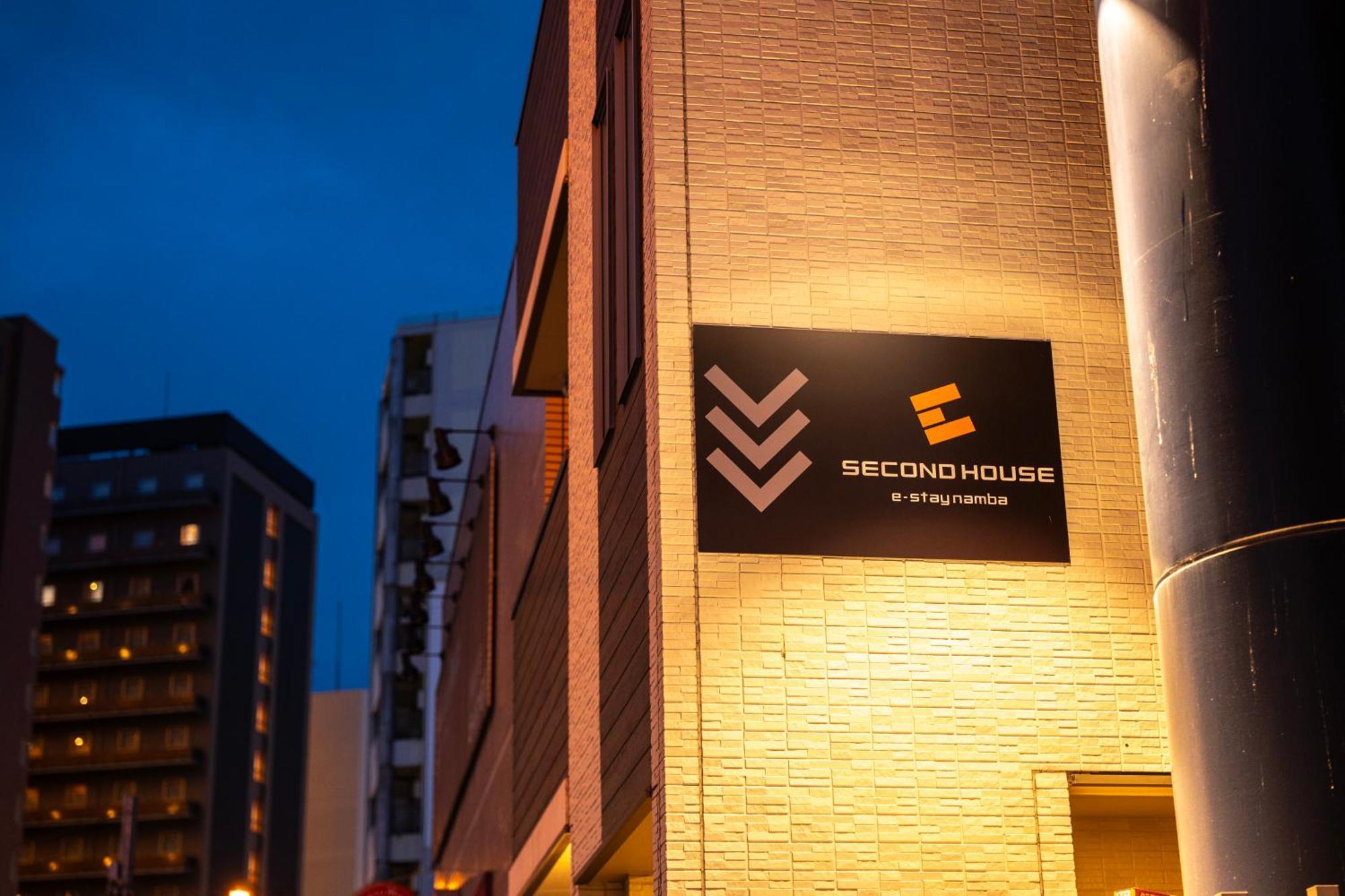Aparthotel E-stay Namba Osaka