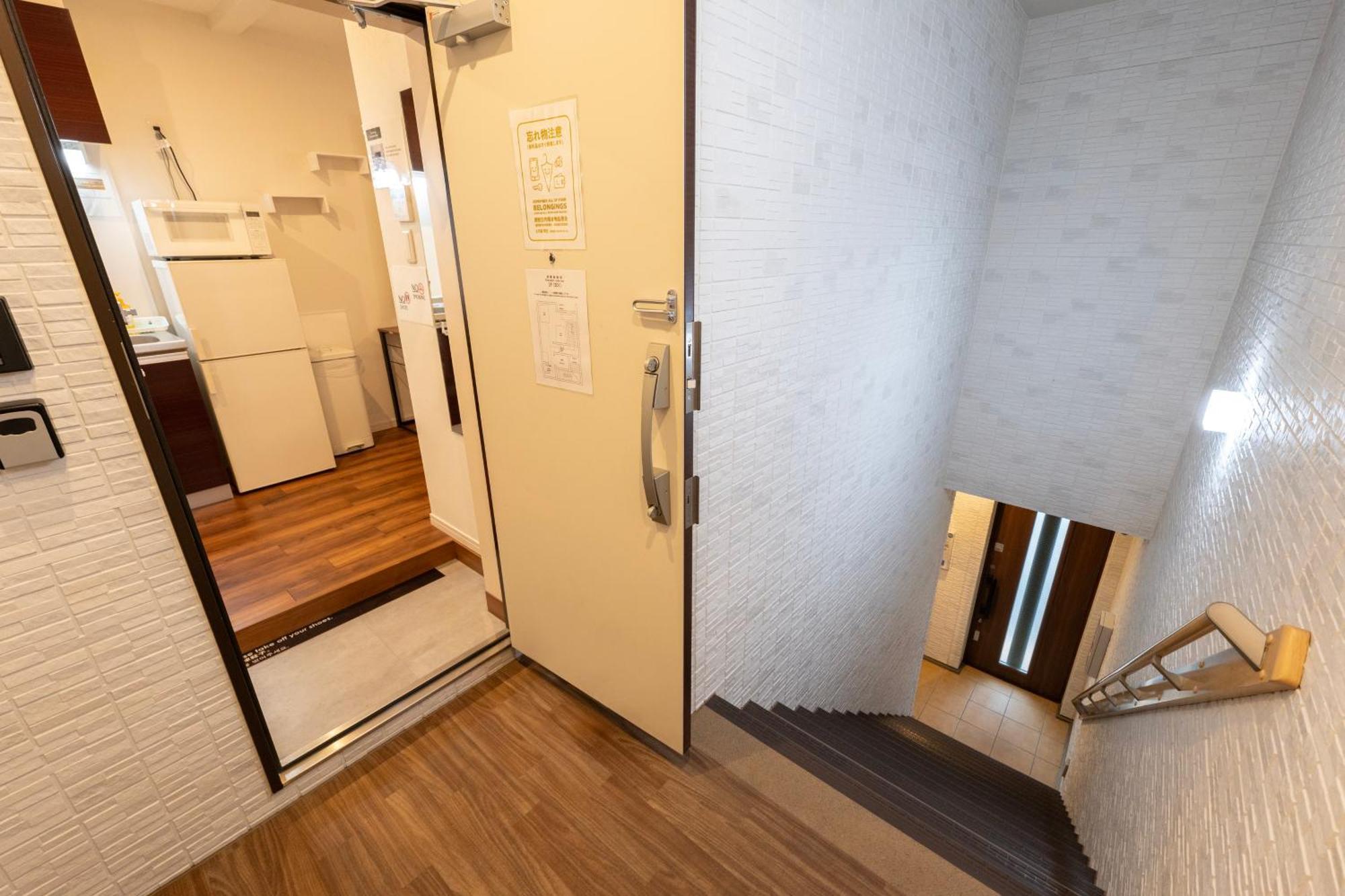 Aparthotel E-stay Namba