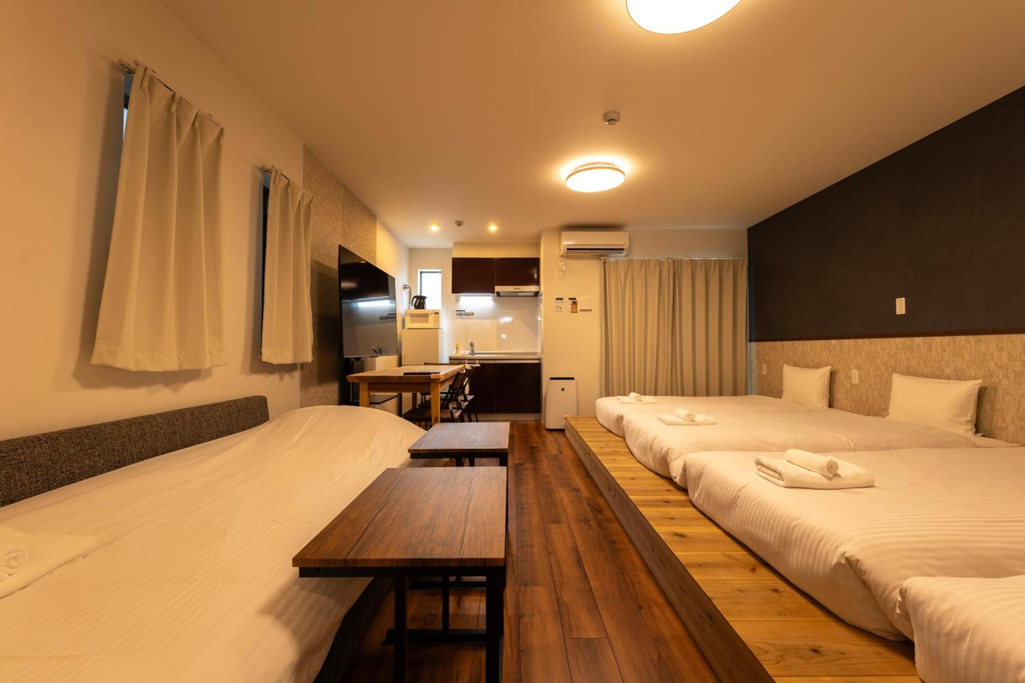 Aparthotel E-stay Namba Osaka