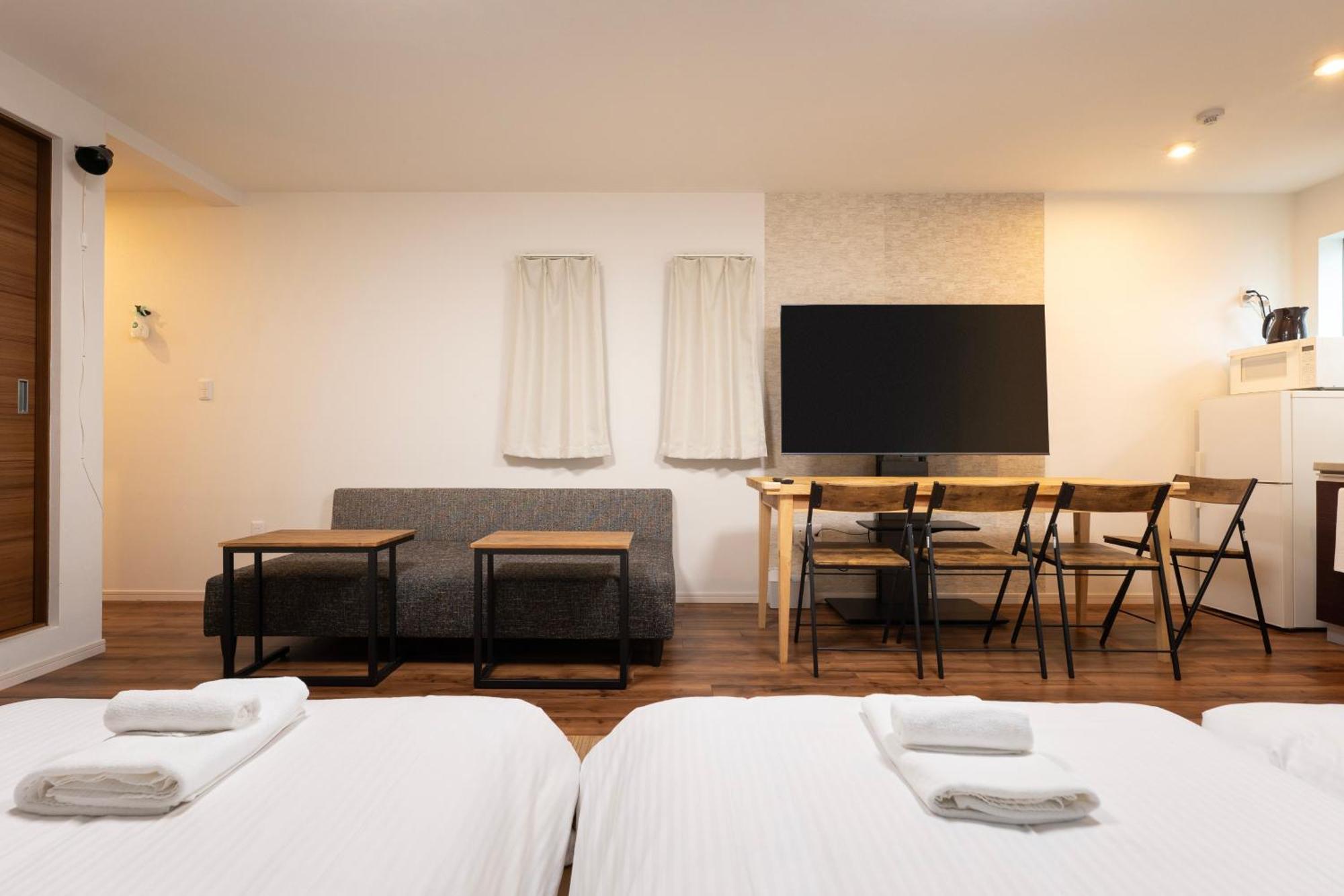 Aparthotel E-stay Namba